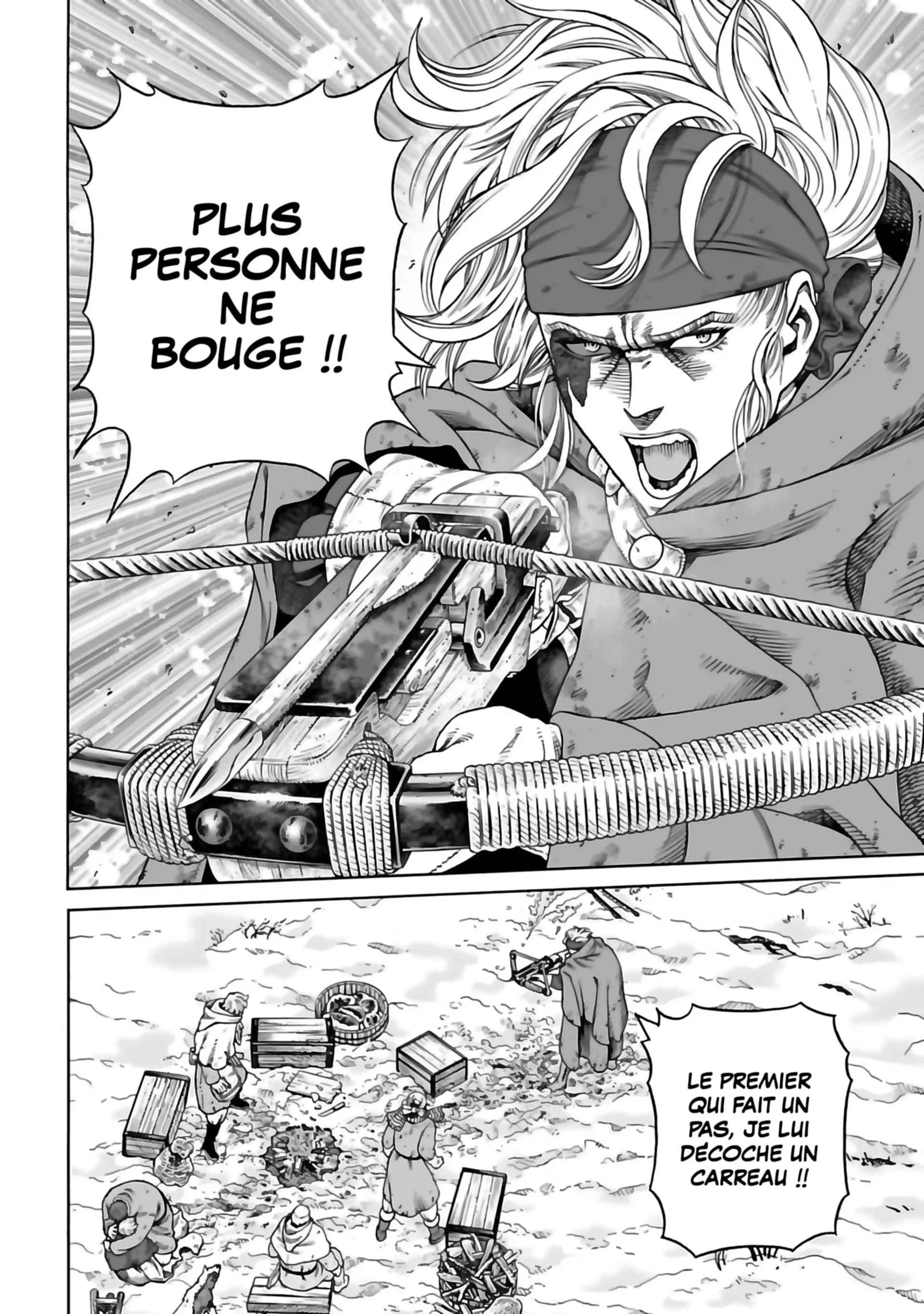 Read Vinland Saga FR Manga Online