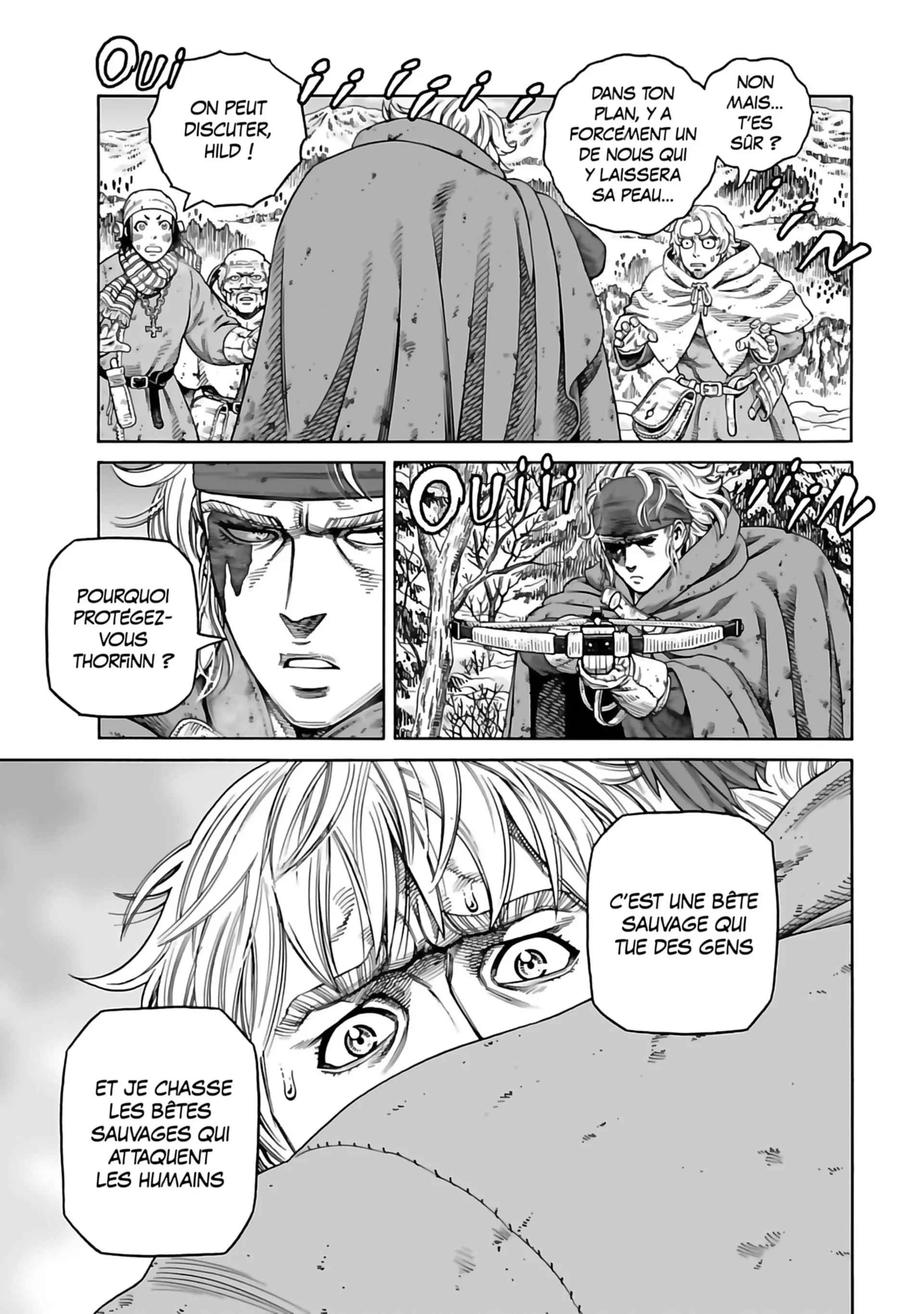 Read Vinland Saga FR Manga Online