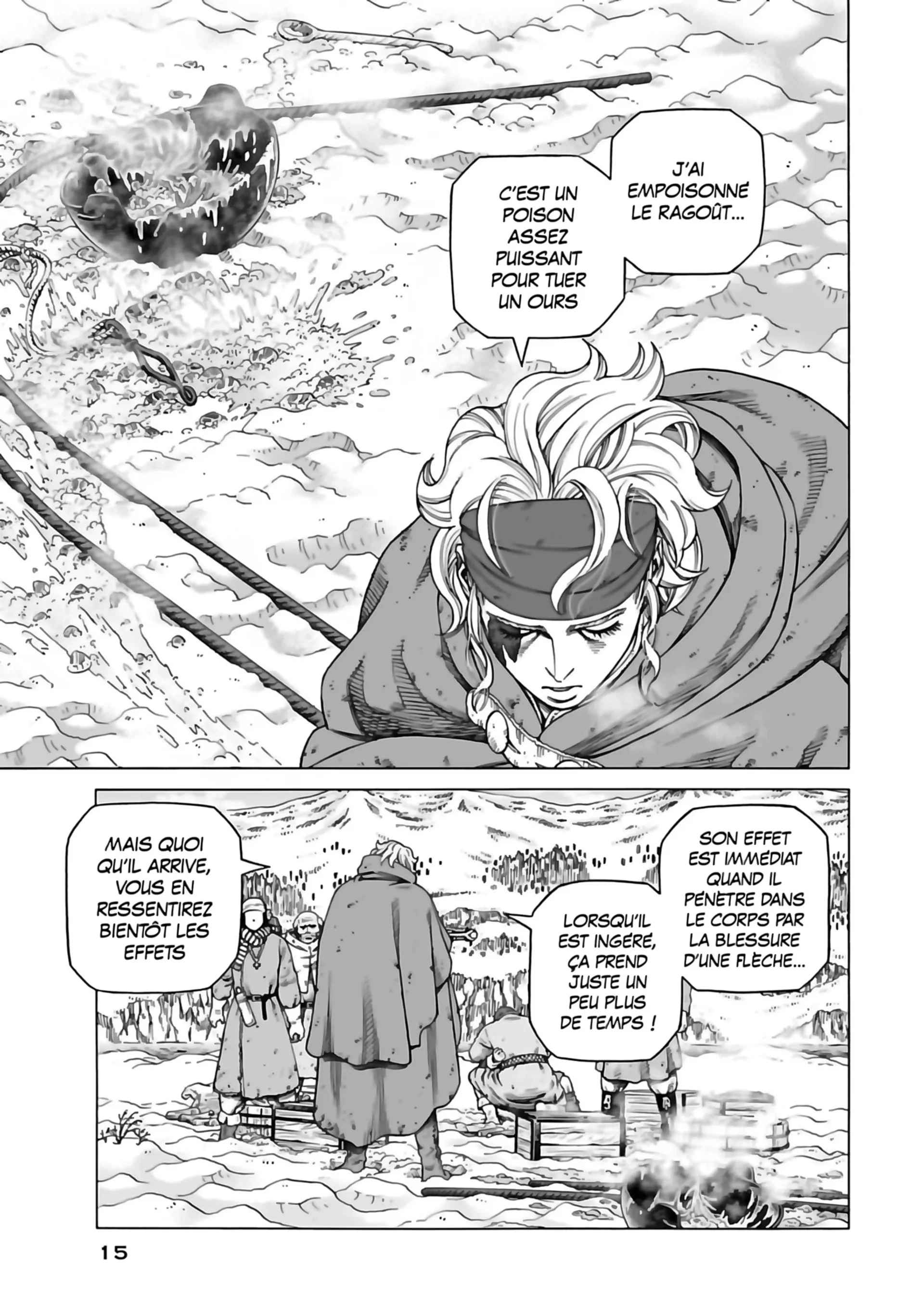 Read Vinland Saga FR Manga Online