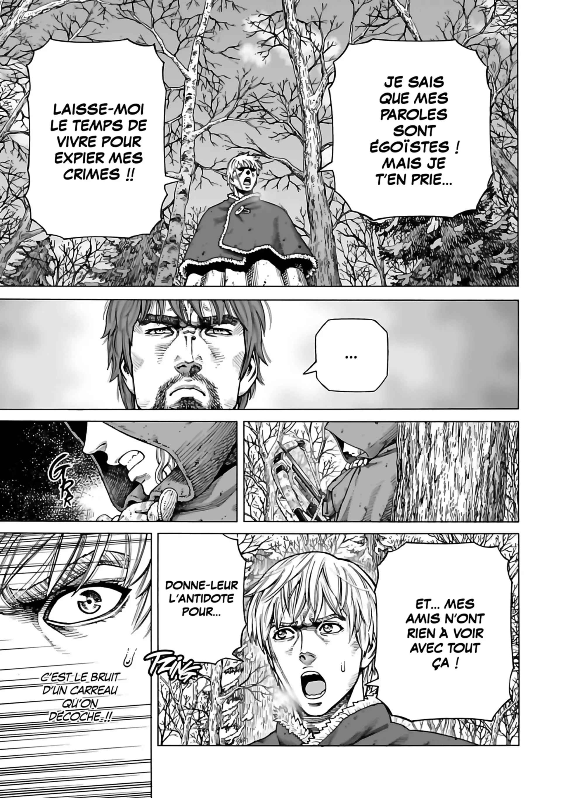 Read Vinland Saga FR Manga Online
