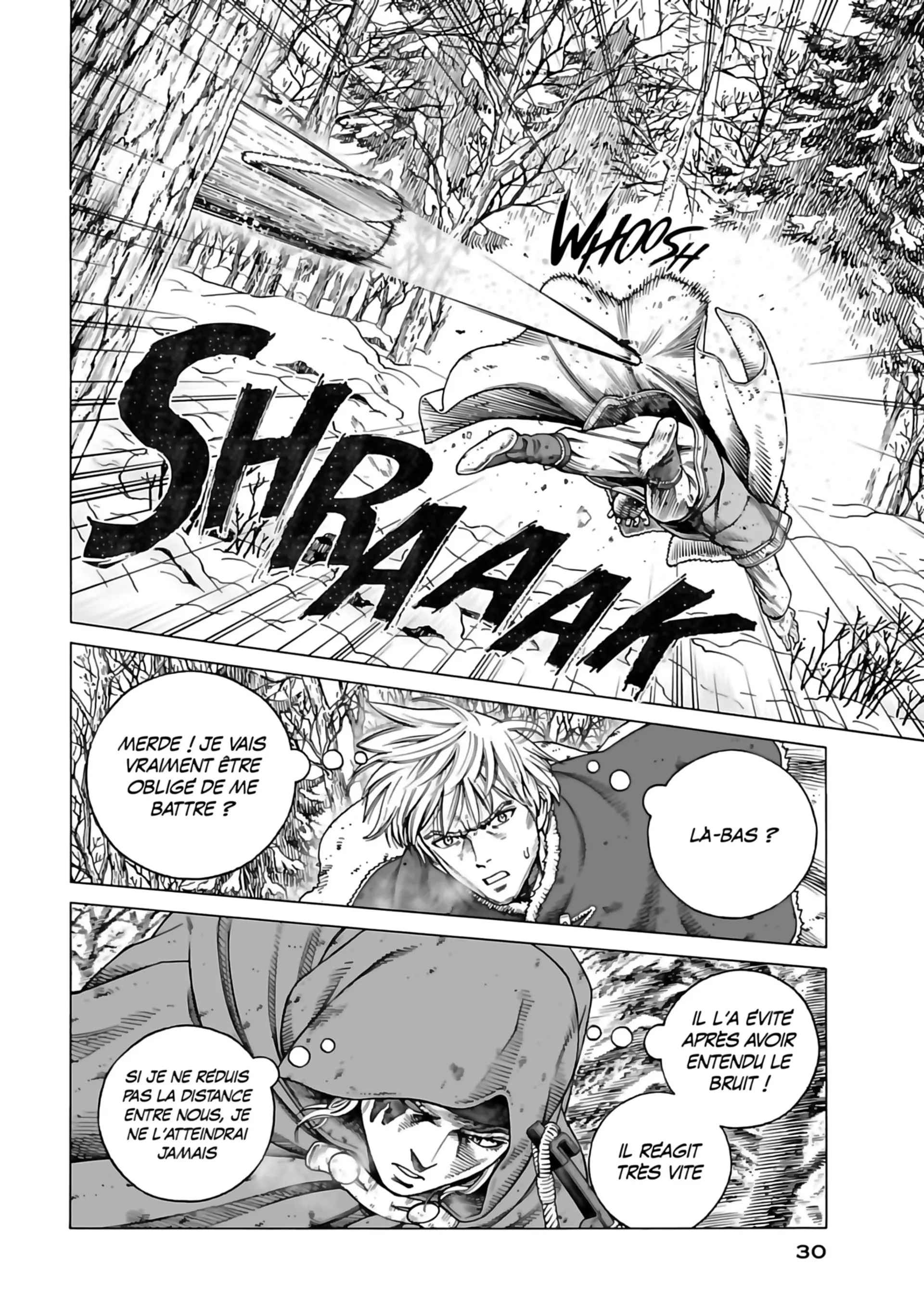 Read Vinland Saga FR Manga Online