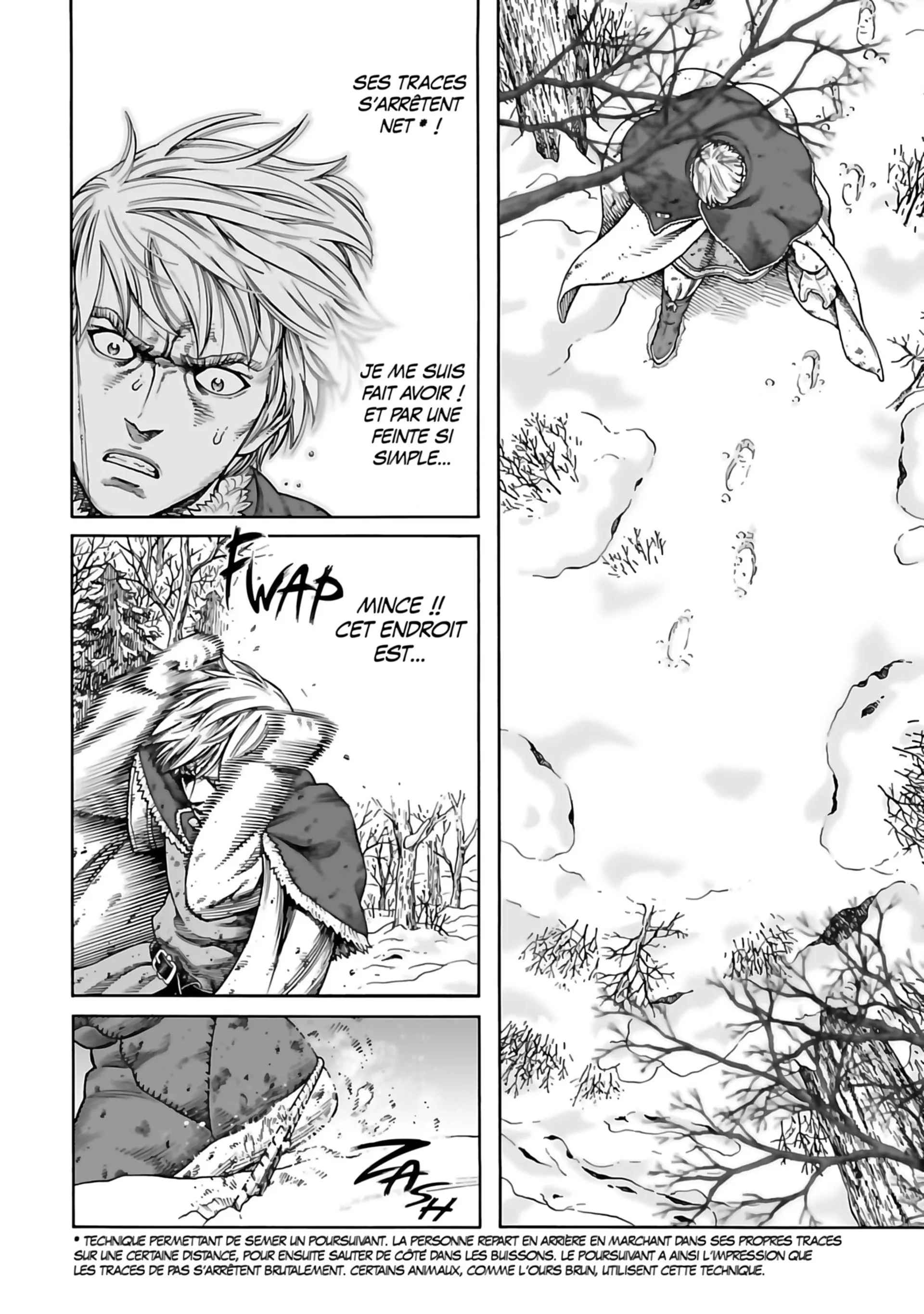 Read Vinland Saga FR Manga Online