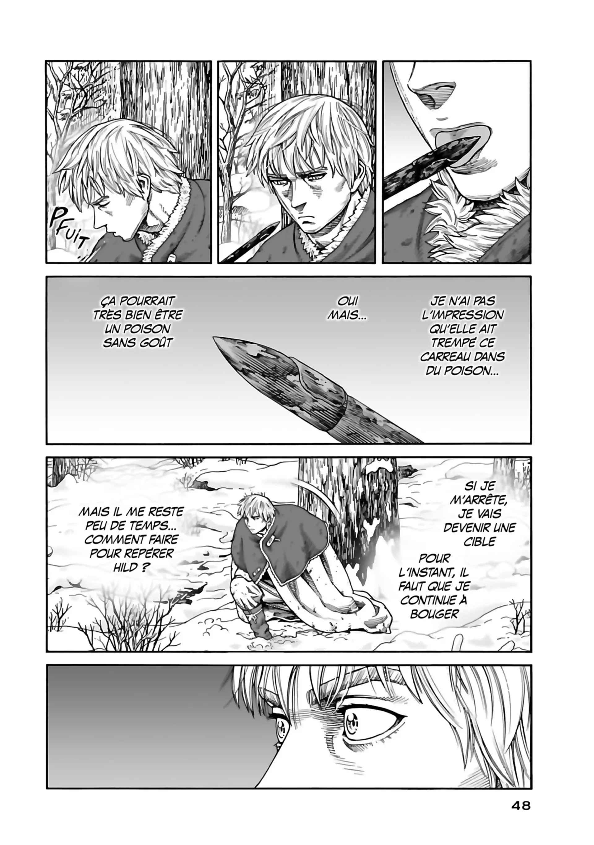 Read Vinland Saga FR Manga Online