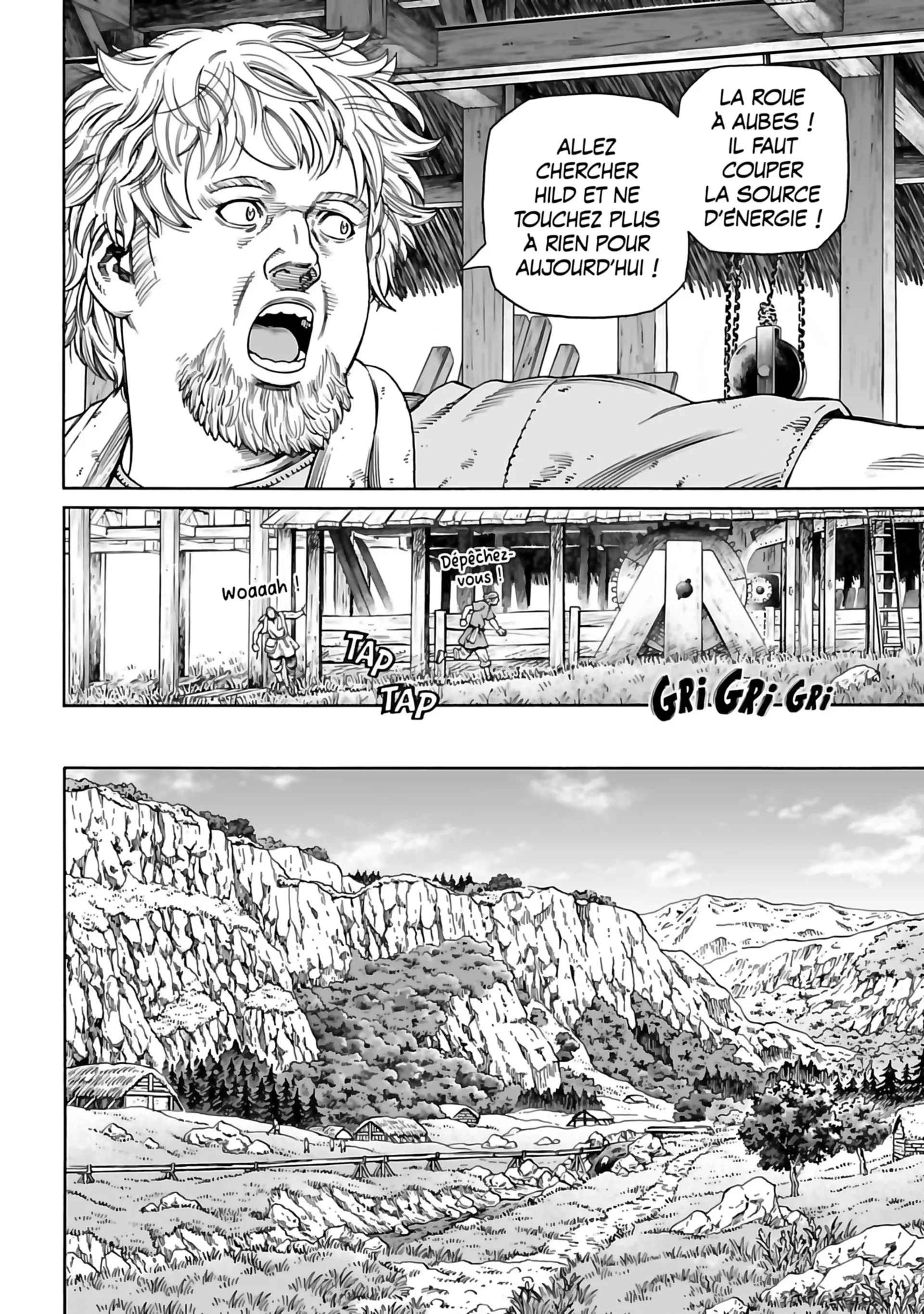 Read Vinland Saga FR Manga Online