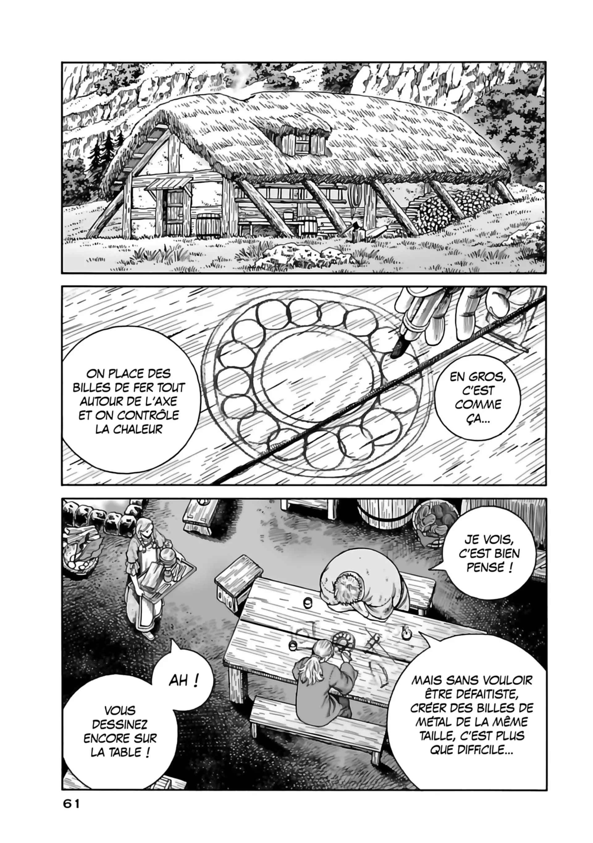 Read Vinland Saga FR Manga Online