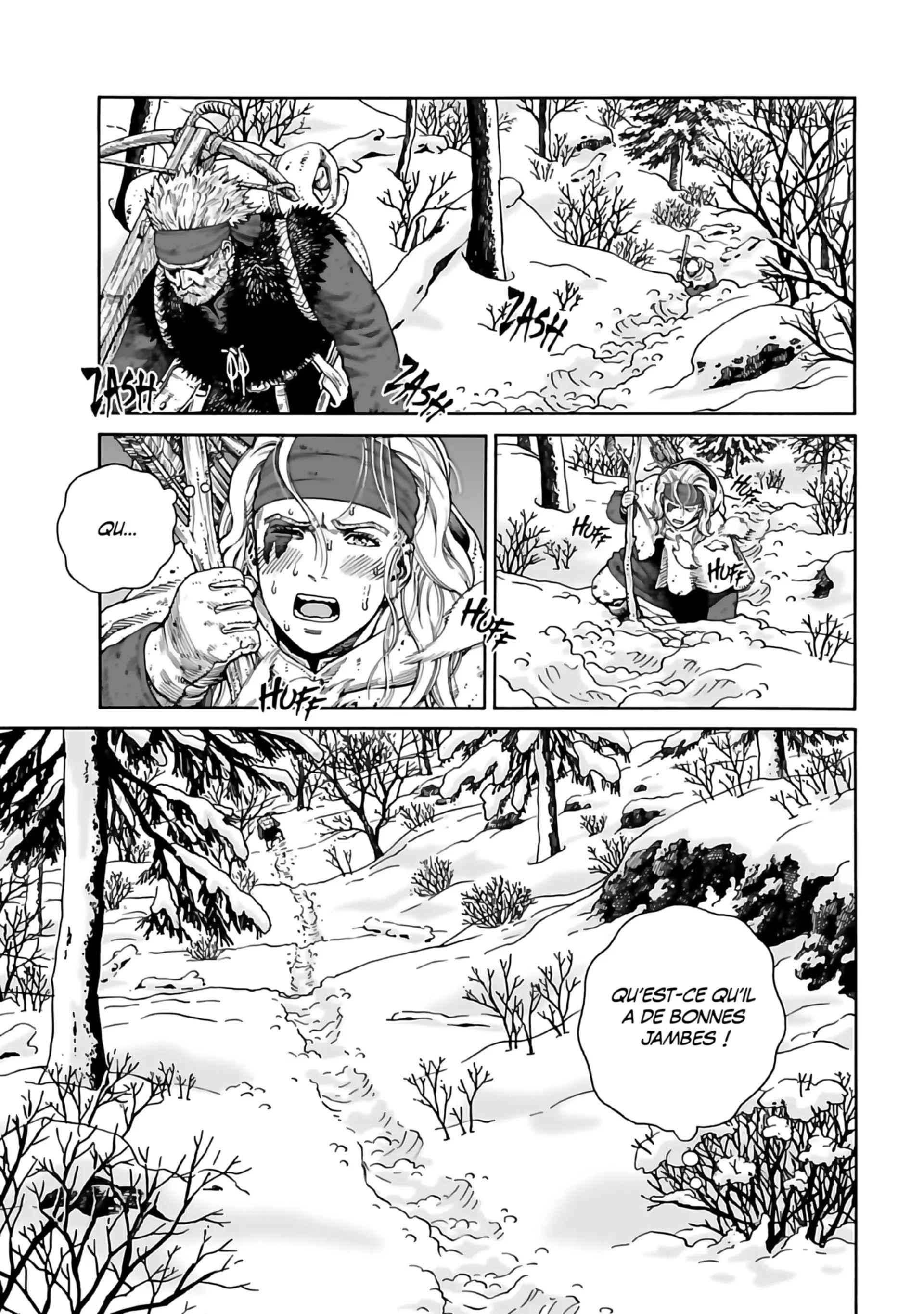 Read Vinland Saga FR Manga Online