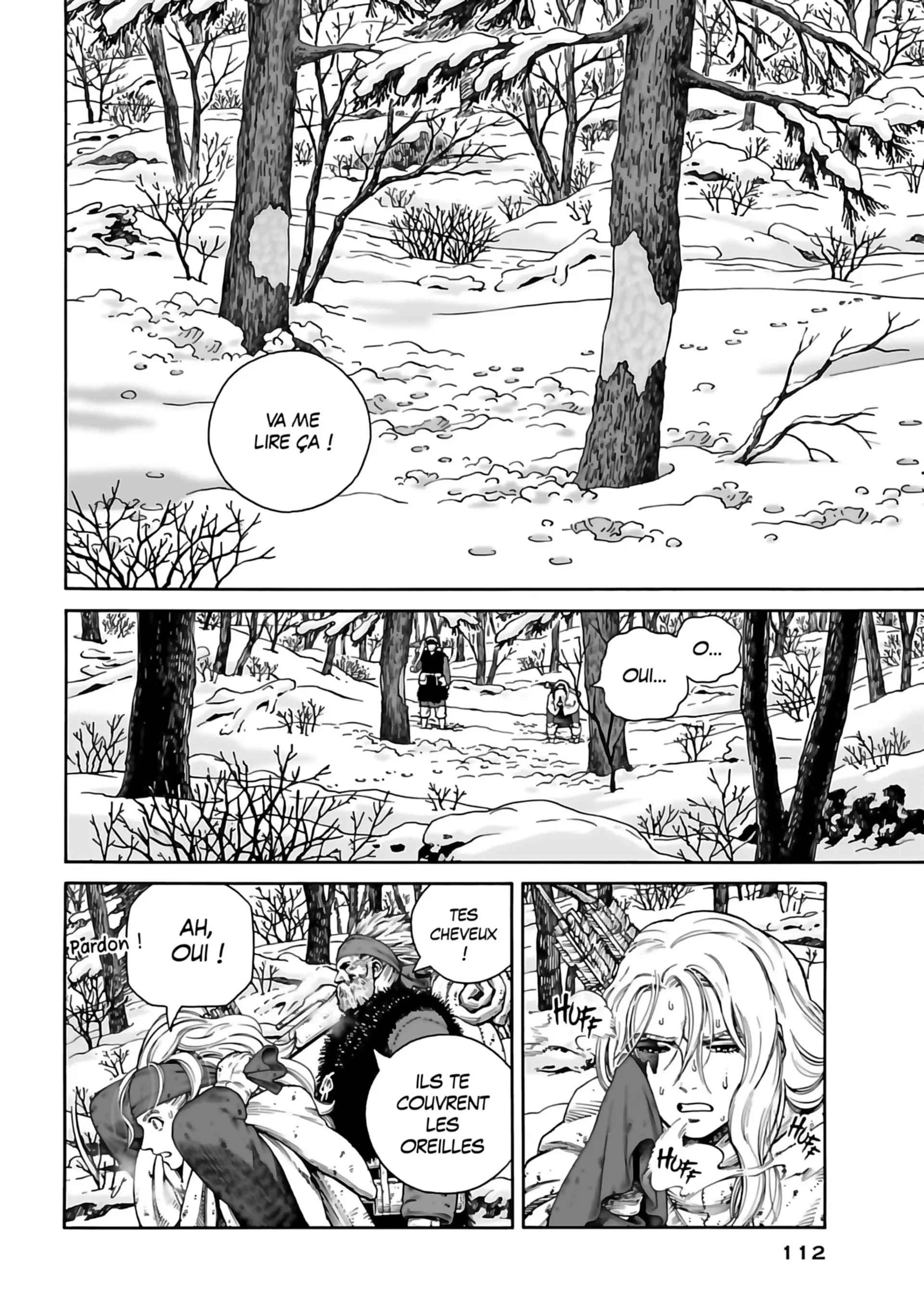 Read Vinland Saga FR Manga Online