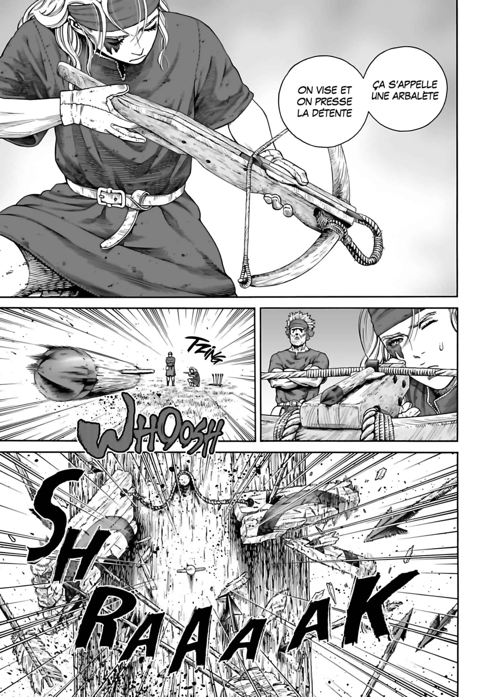 Read Vinland Saga FR Manga Online