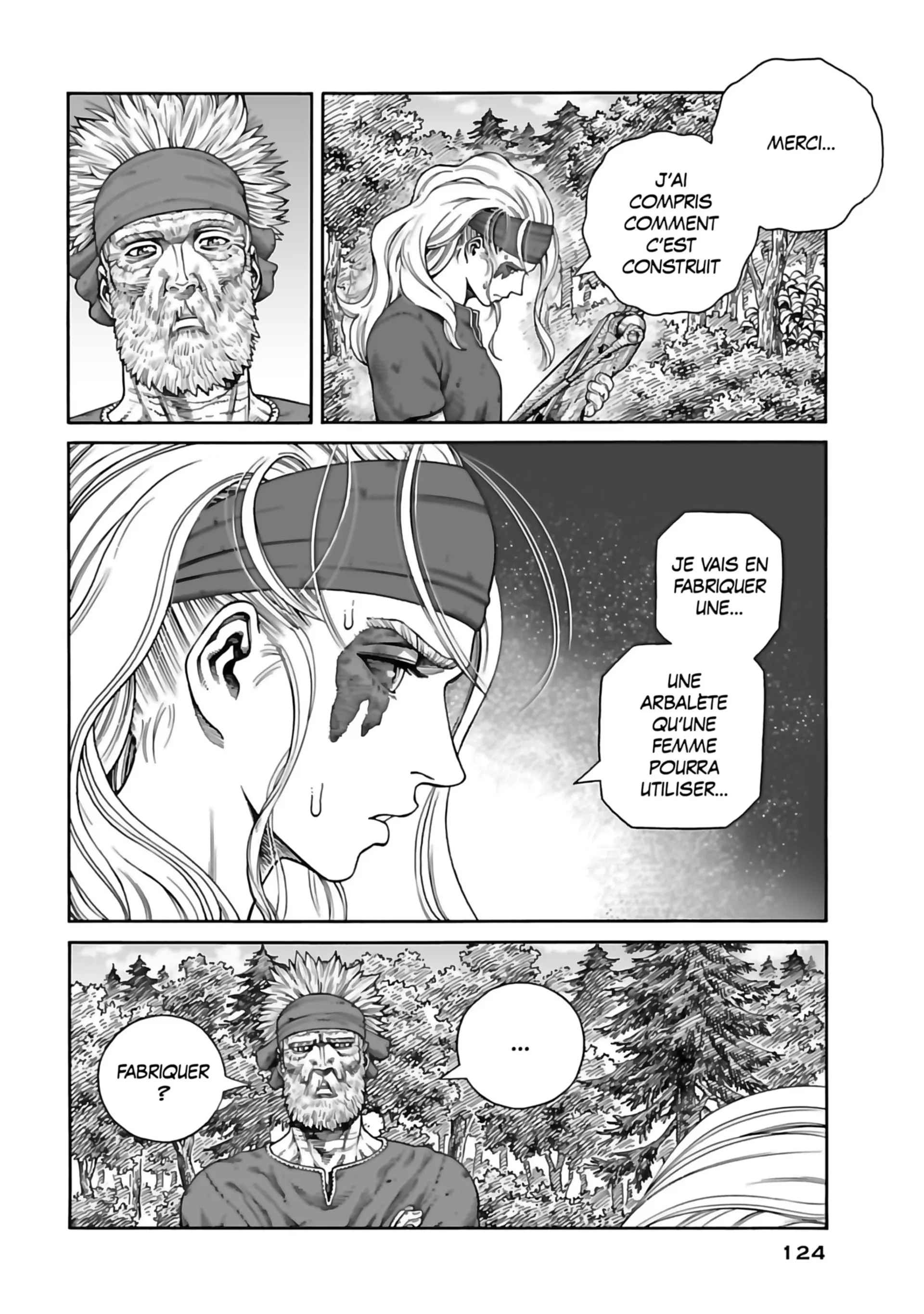Read Vinland Saga FR Manga Online
