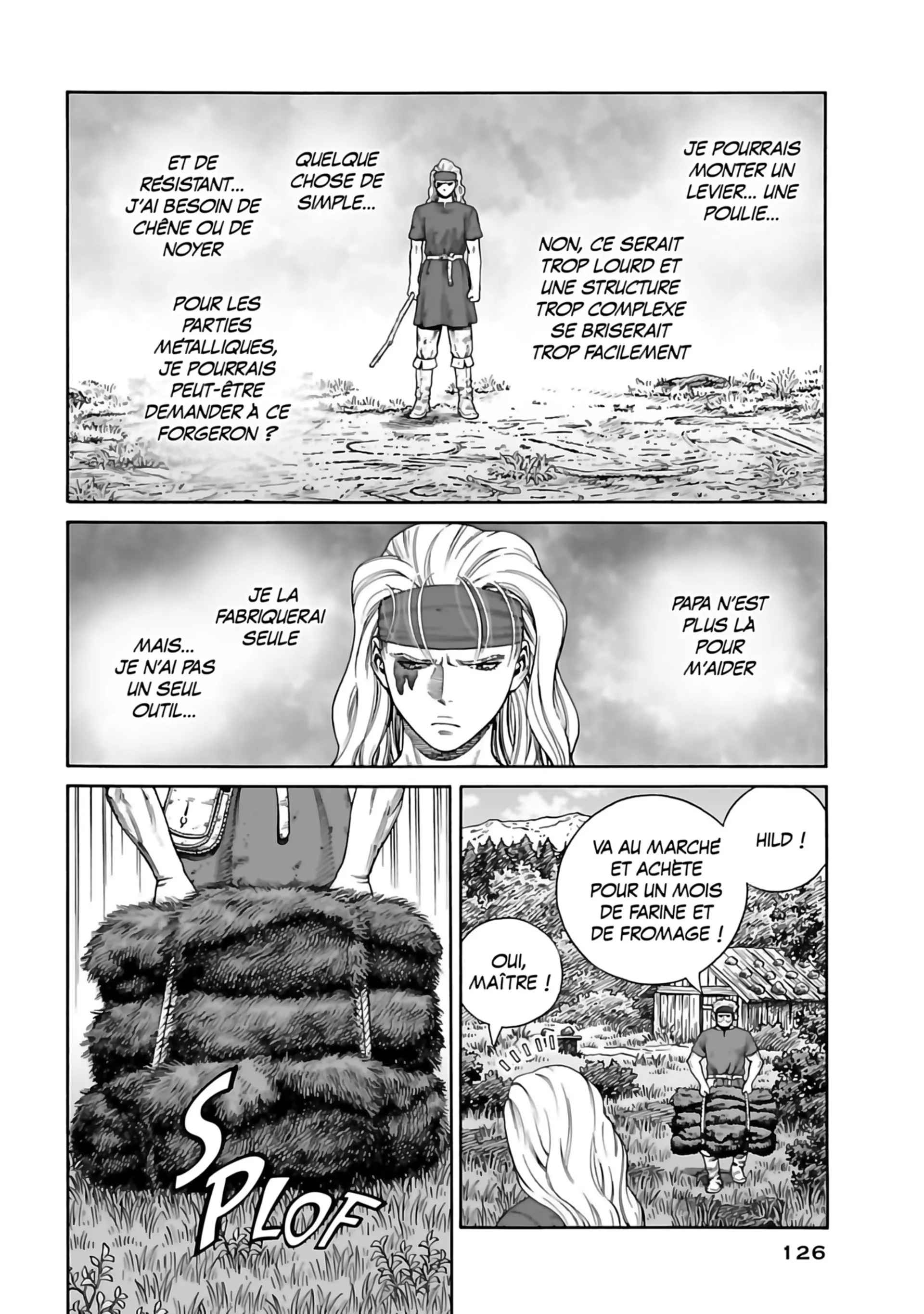 Read Vinland Saga FR Manga Online