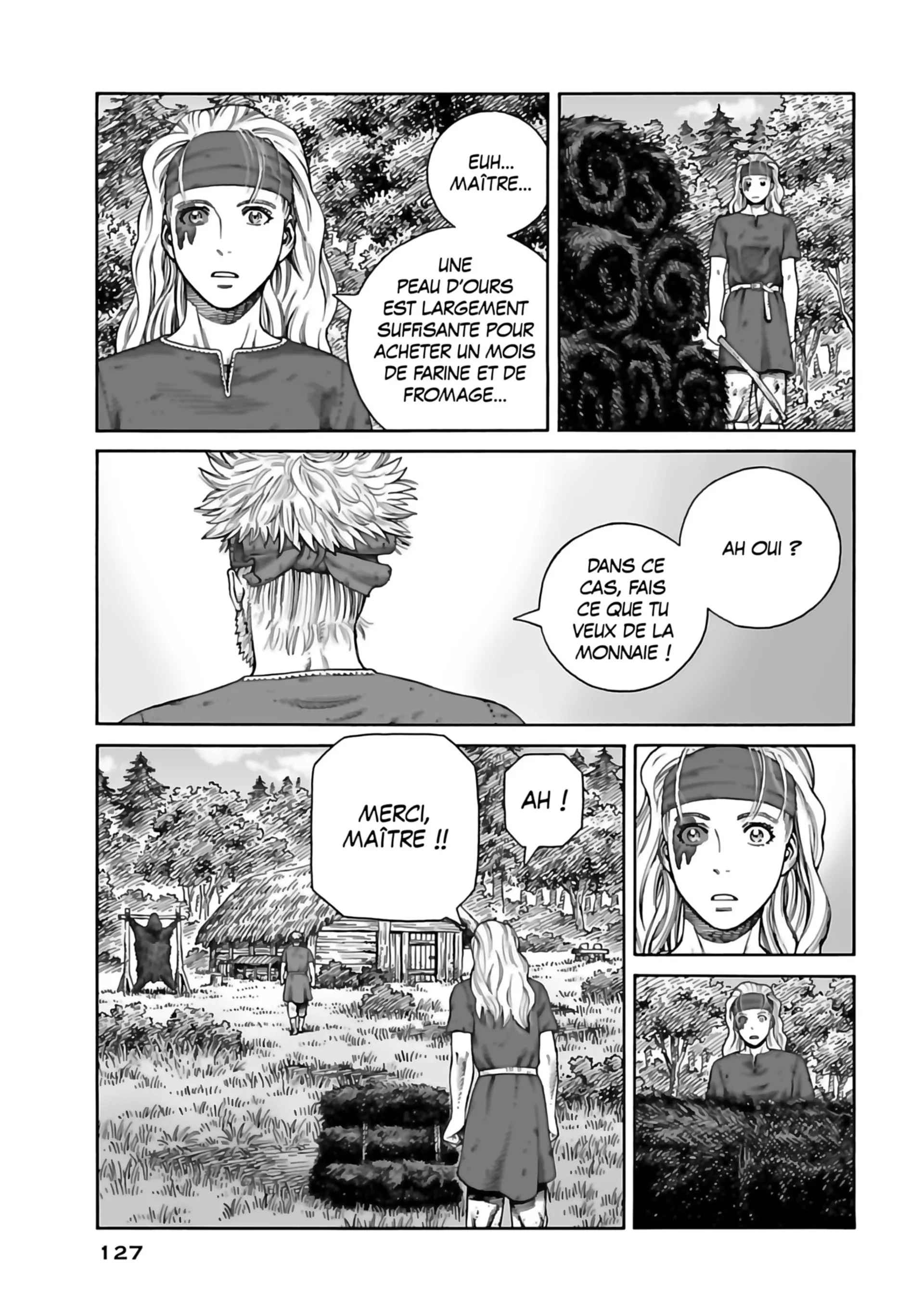 Read Vinland Saga FR Manga Online