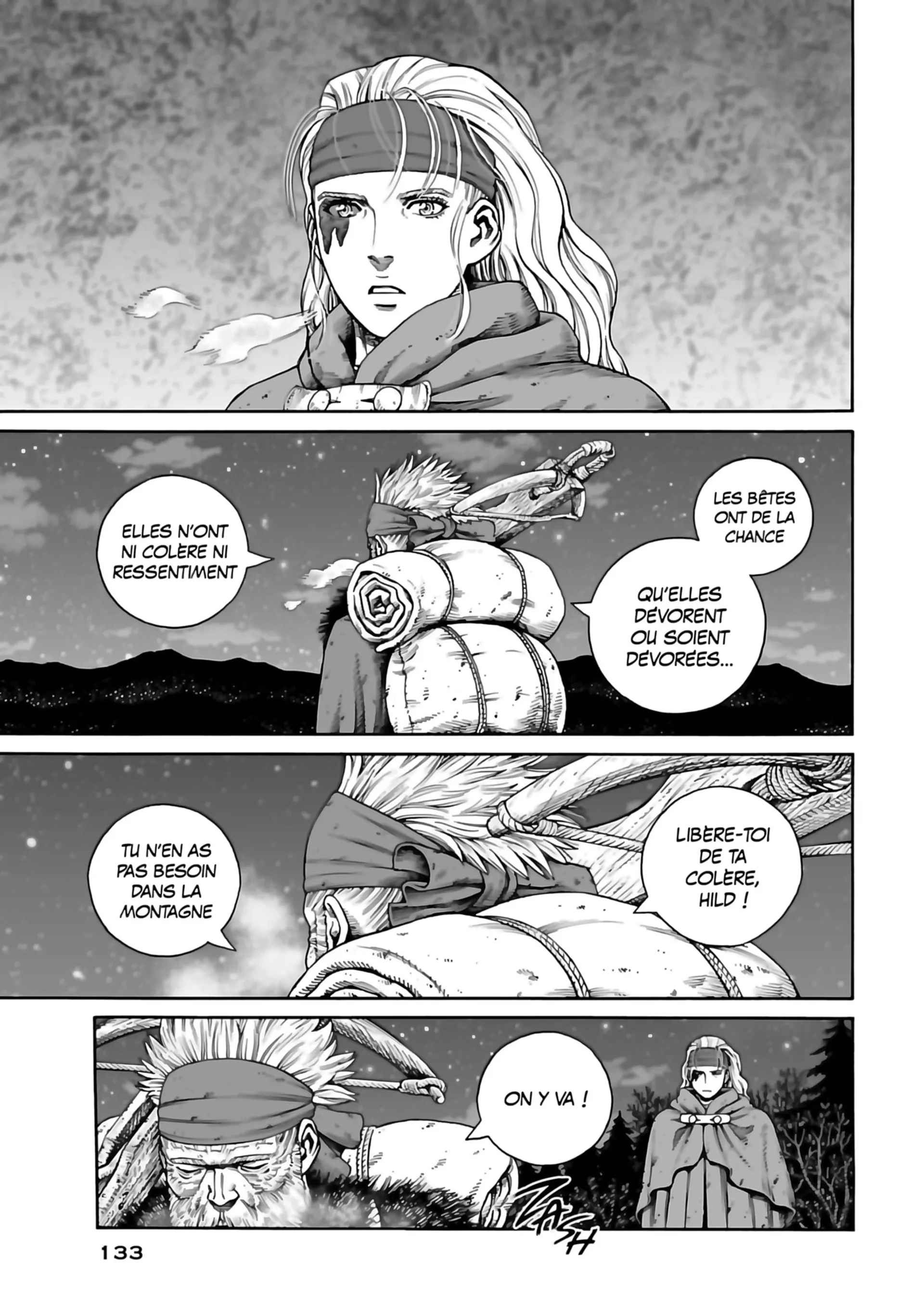 Read Vinland Saga FR Manga Online