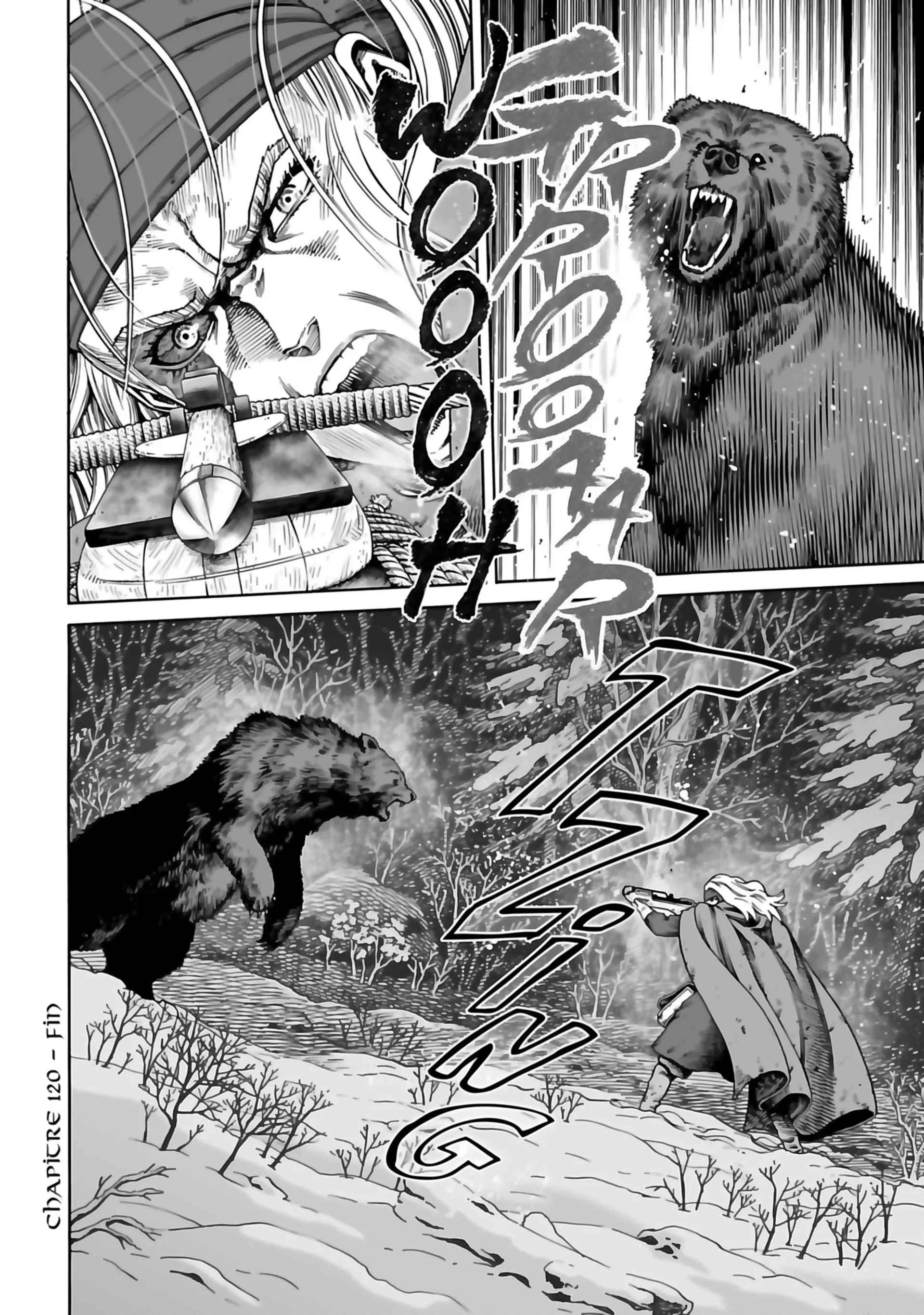 Read Vinland Saga FR Manga Online