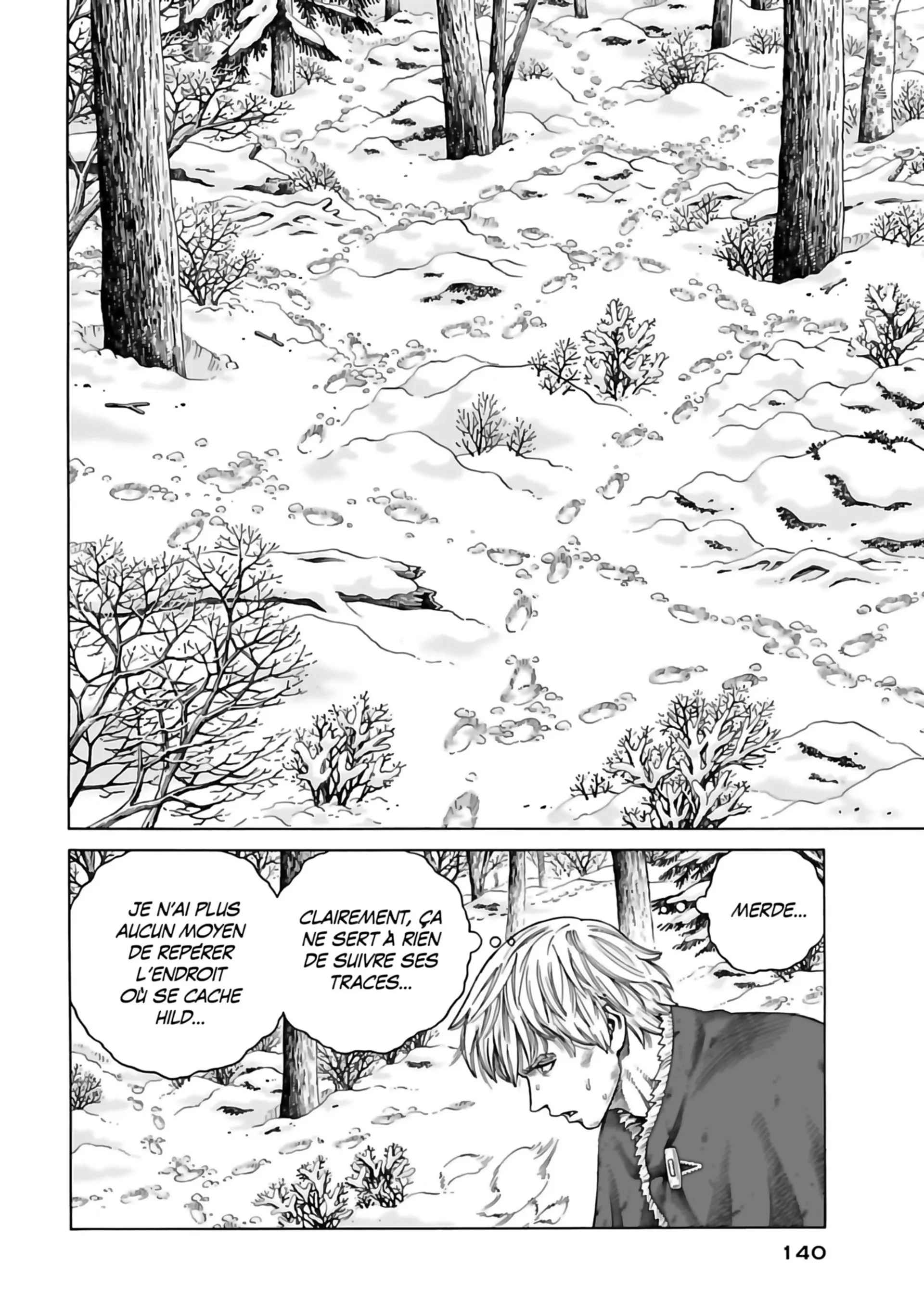 Read Vinland Saga FR Manga Online