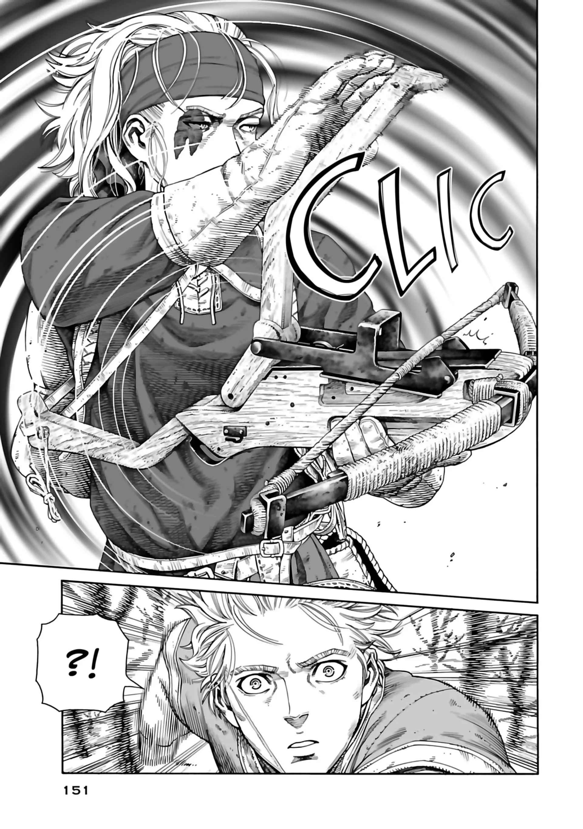 Read Vinland Saga FR Manga Online