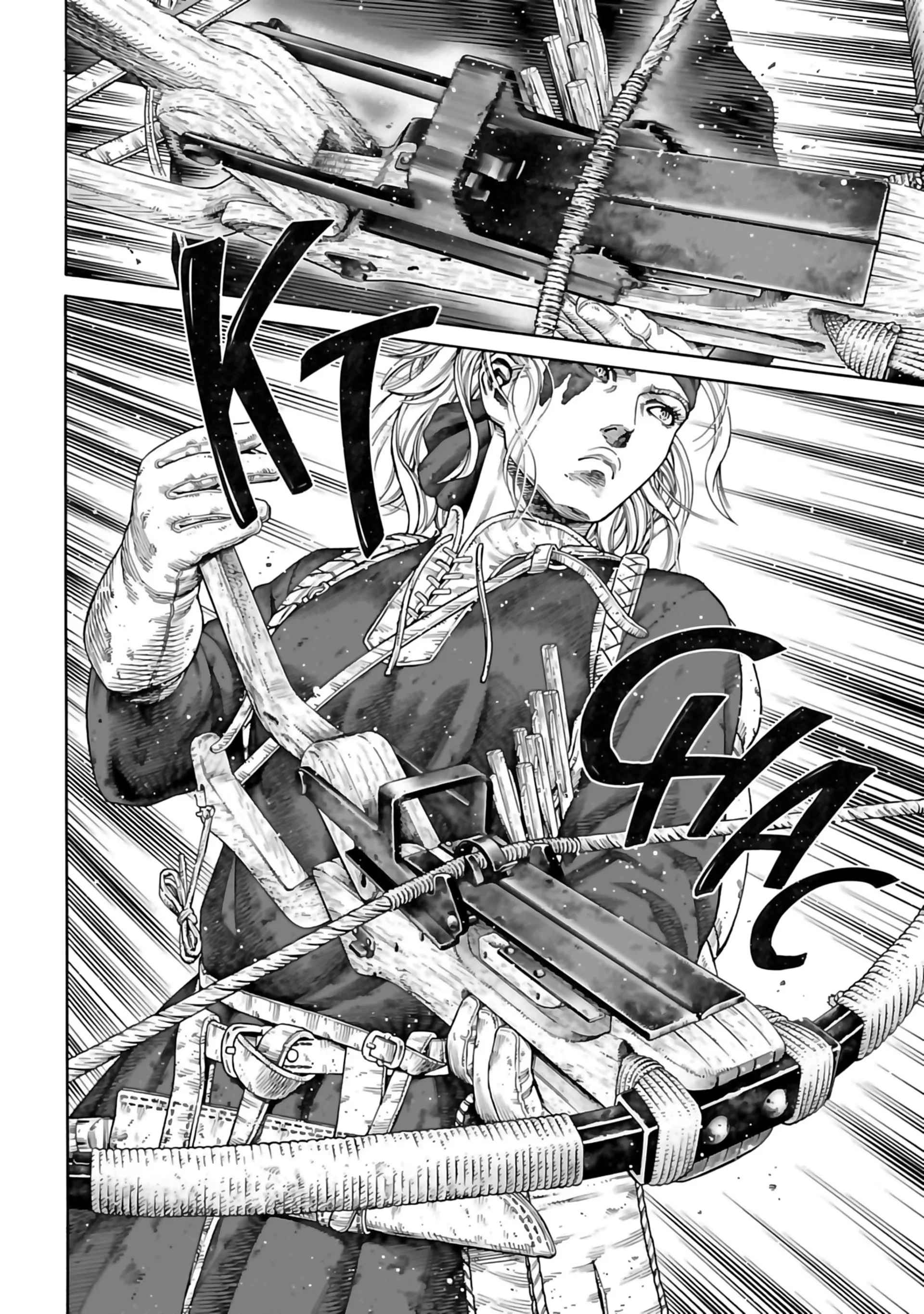 Read Vinland Saga FR Manga Online