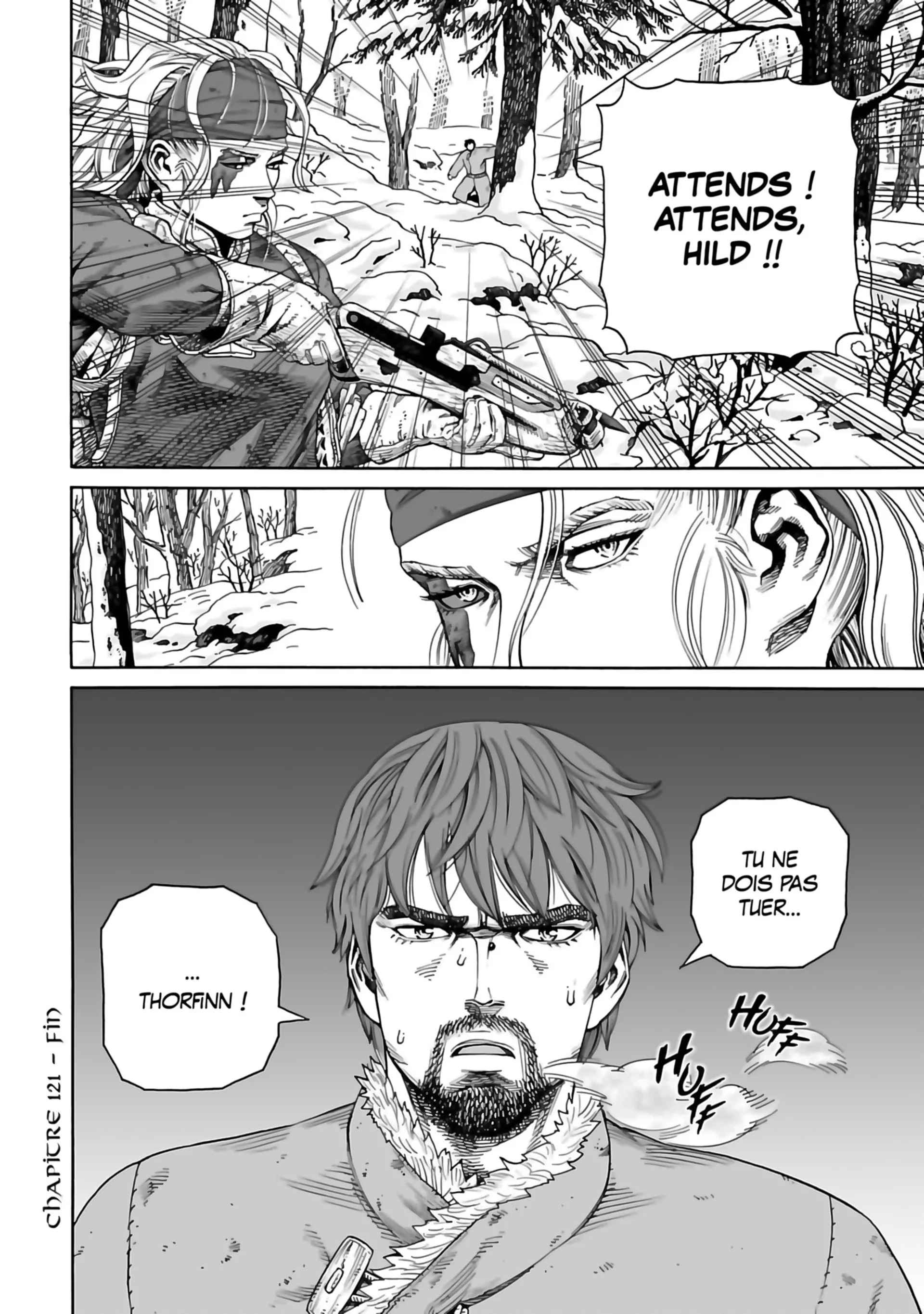 Read Vinland Saga FR Manga Online