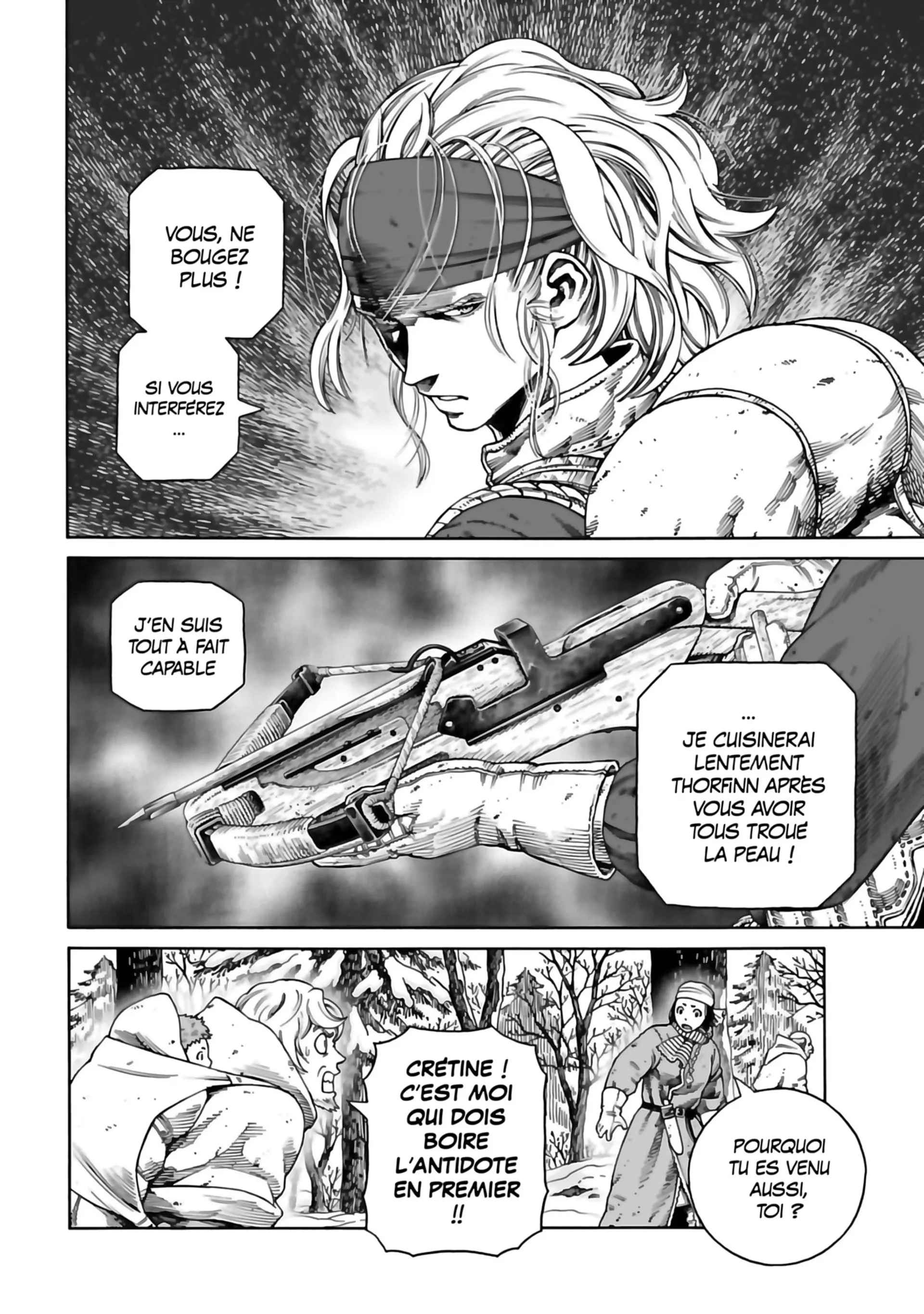 Read Vinland Saga FR Manga Online