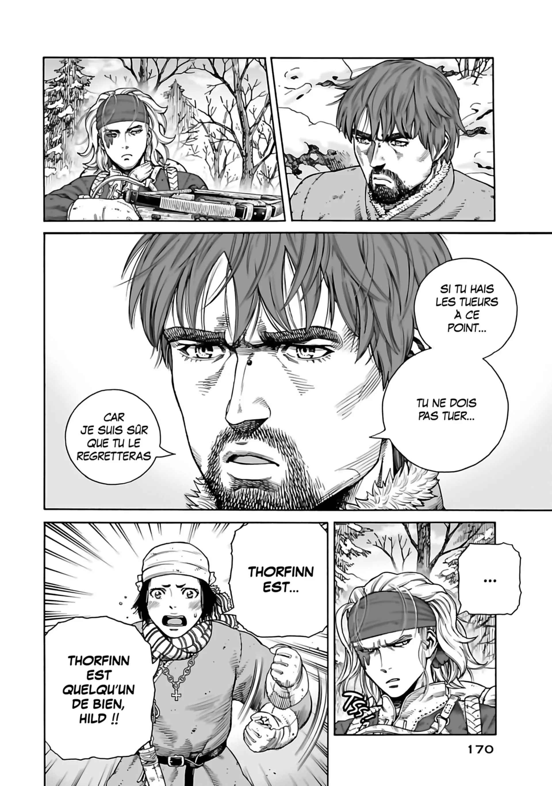 Read Vinland Saga FR Manga Online