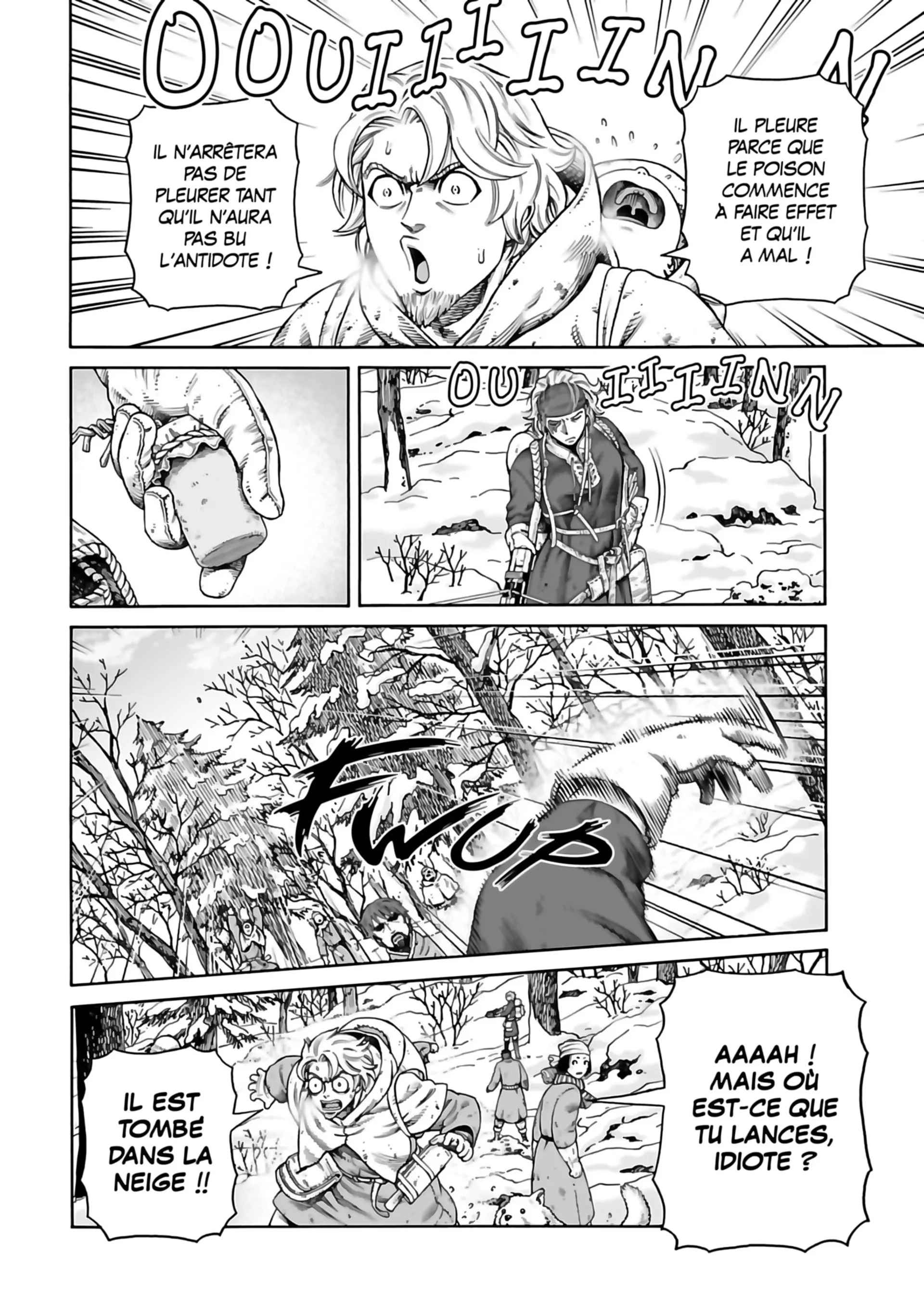 Read Vinland Saga FR Manga Online