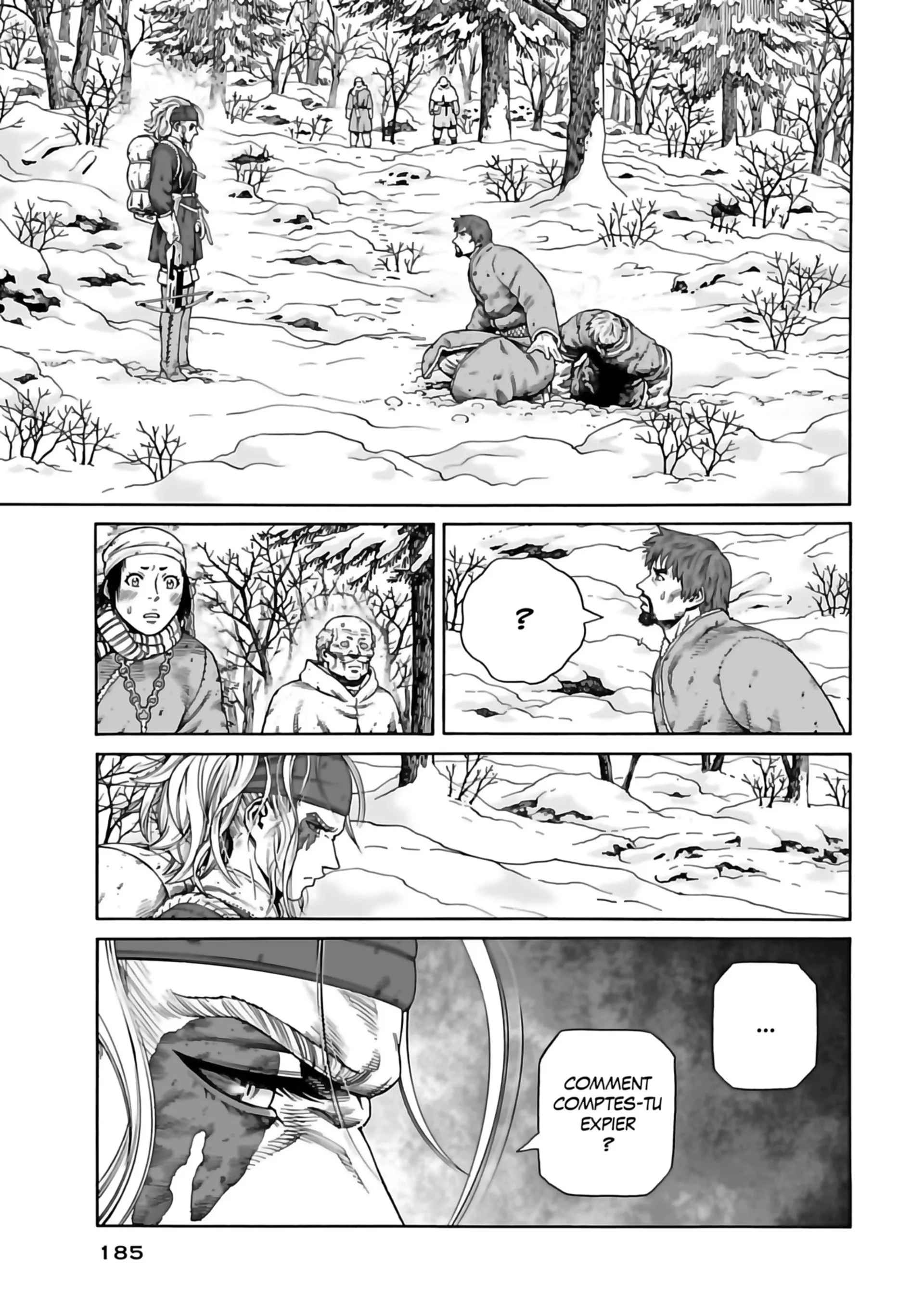 Read Vinland Saga FR Manga Online