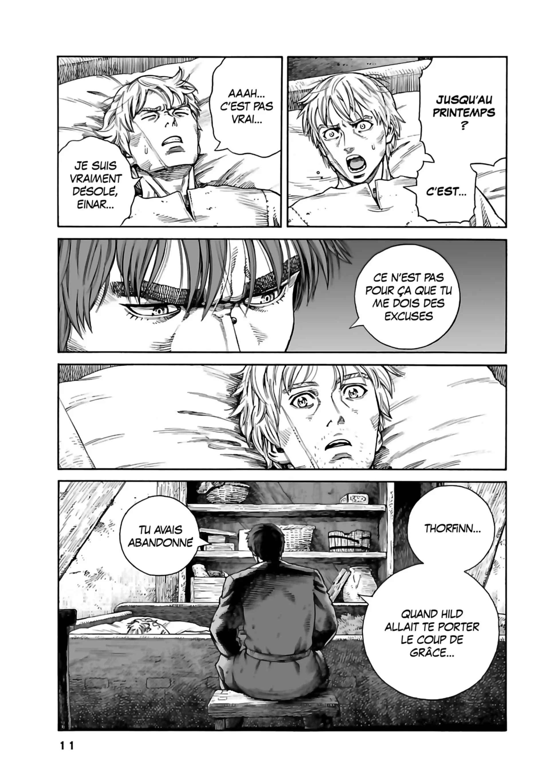 Read Vinland Saga FR Manga Online