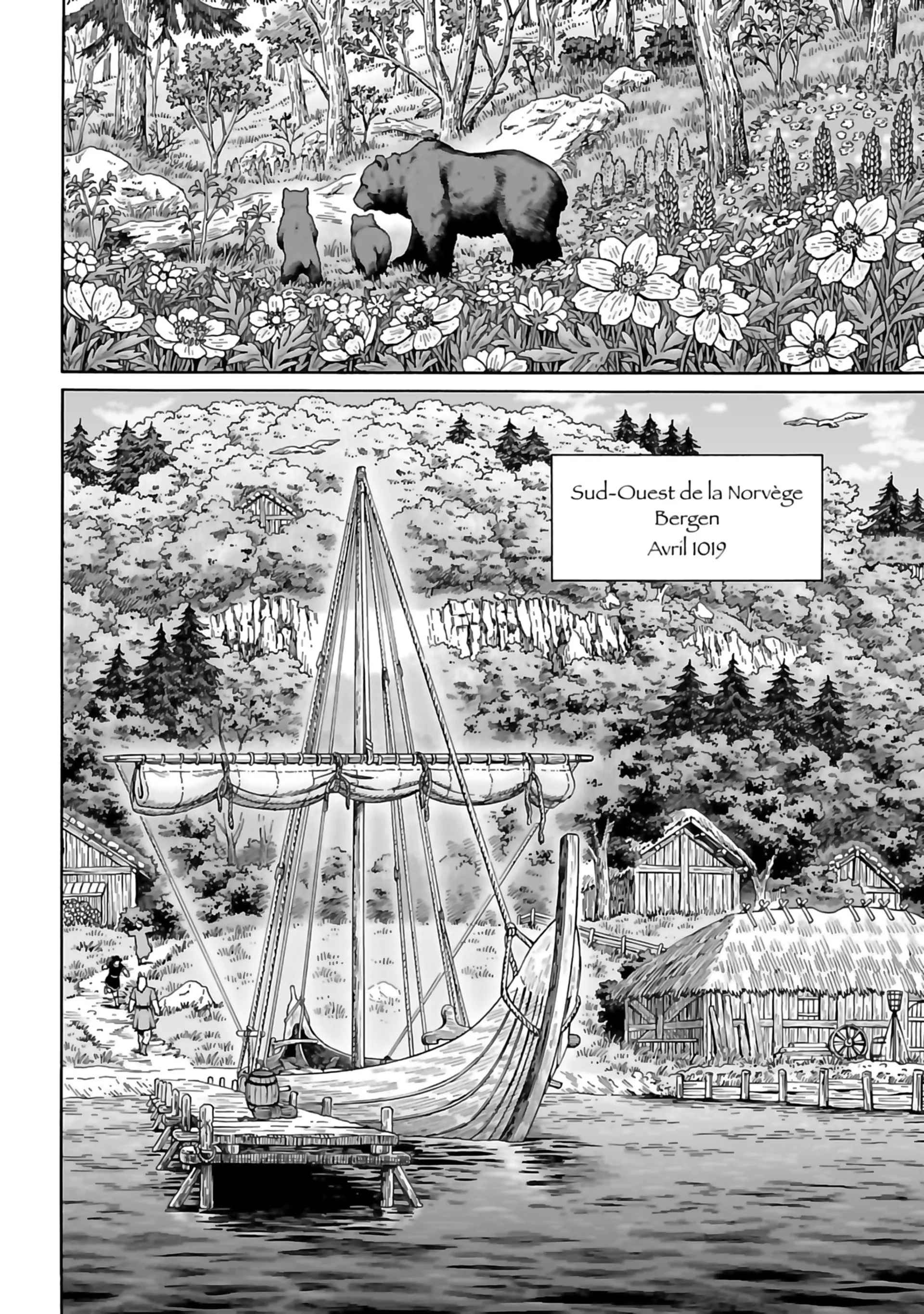 Read Vinland Saga FR Manga Online