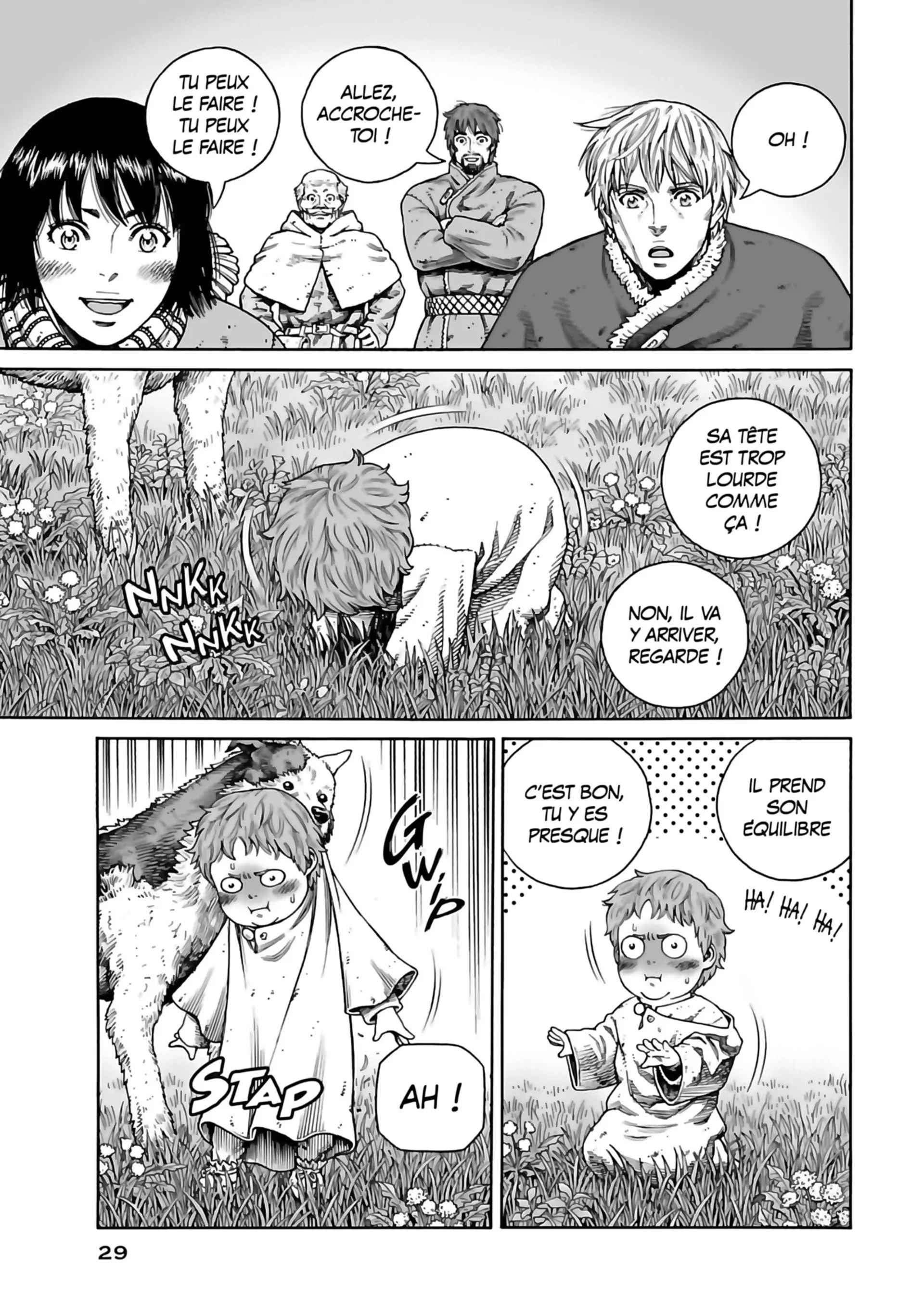 Read Vinland Saga FR Manga Online