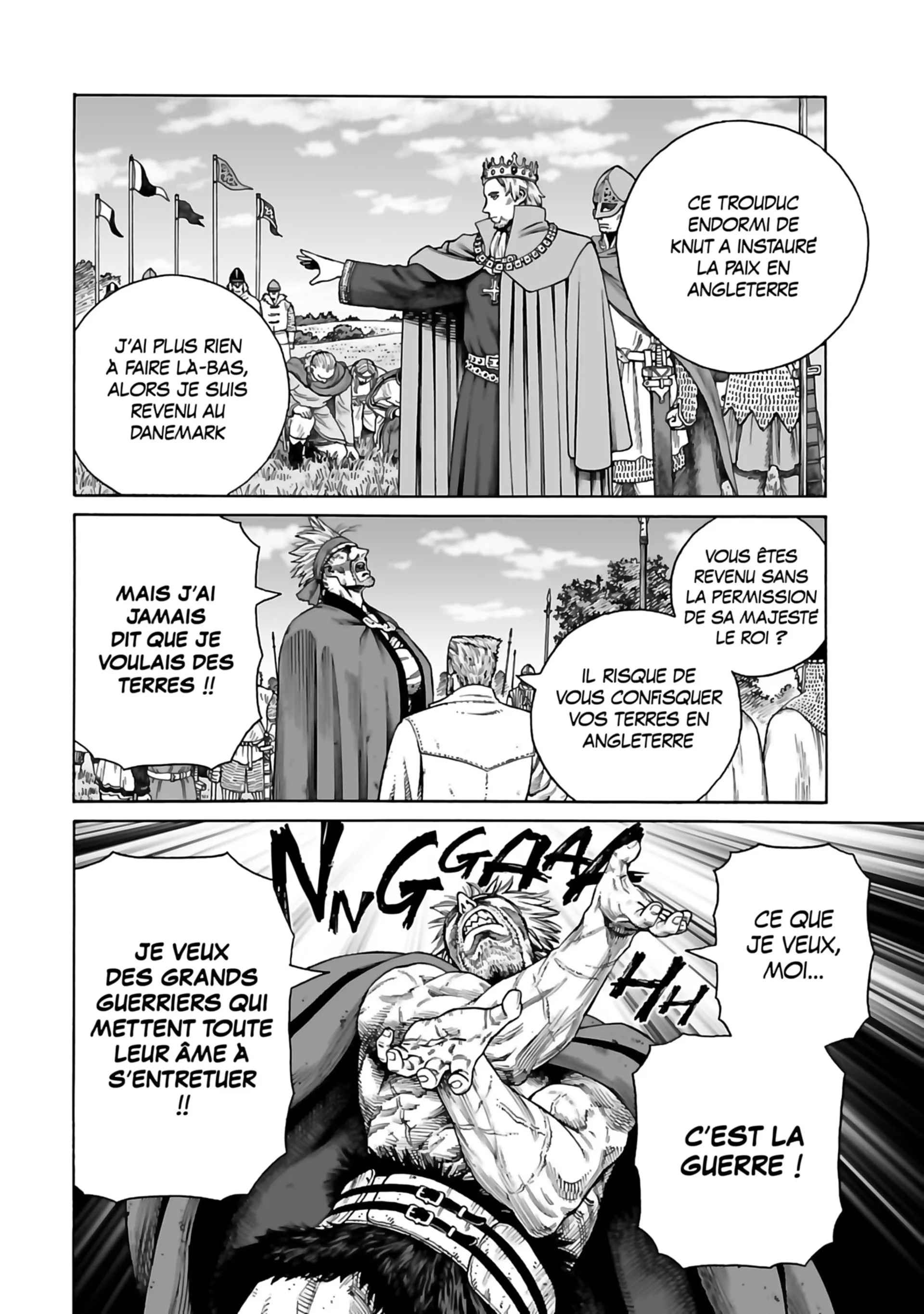 Read Vinland Saga FR Manga Online