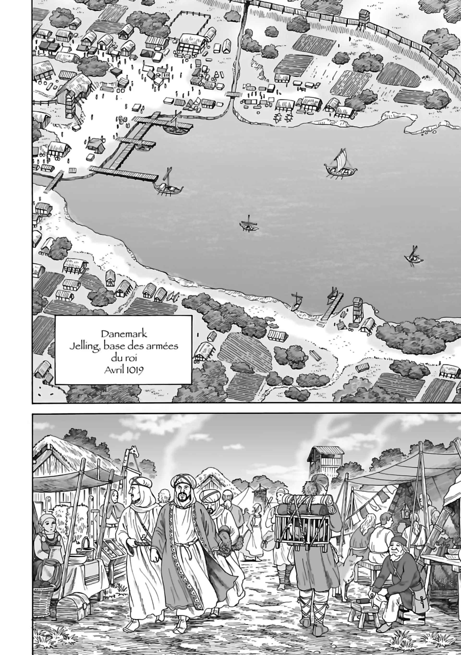 Read Vinland Saga FR Manga Online