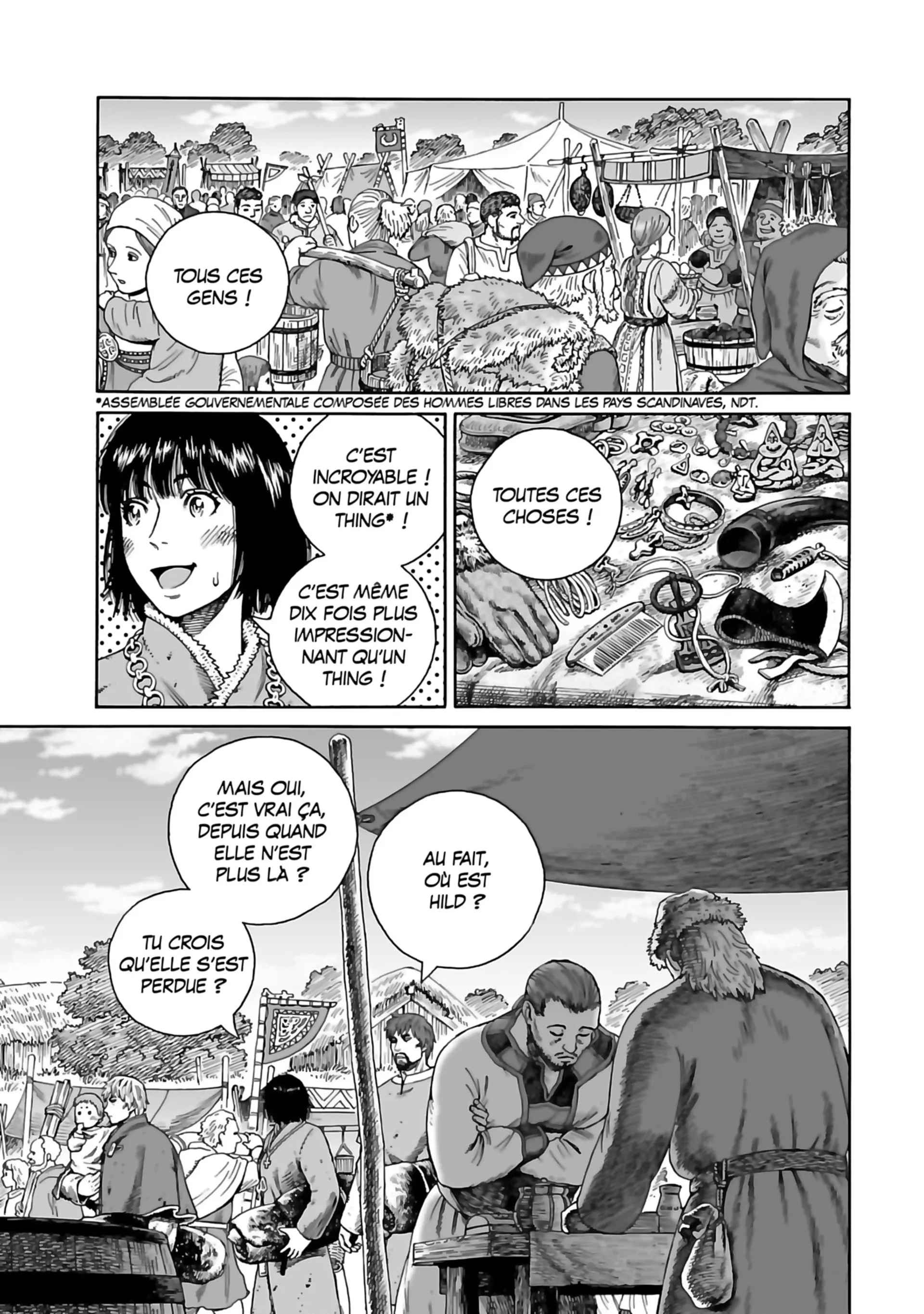 Read Vinland Saga FR Manga Online