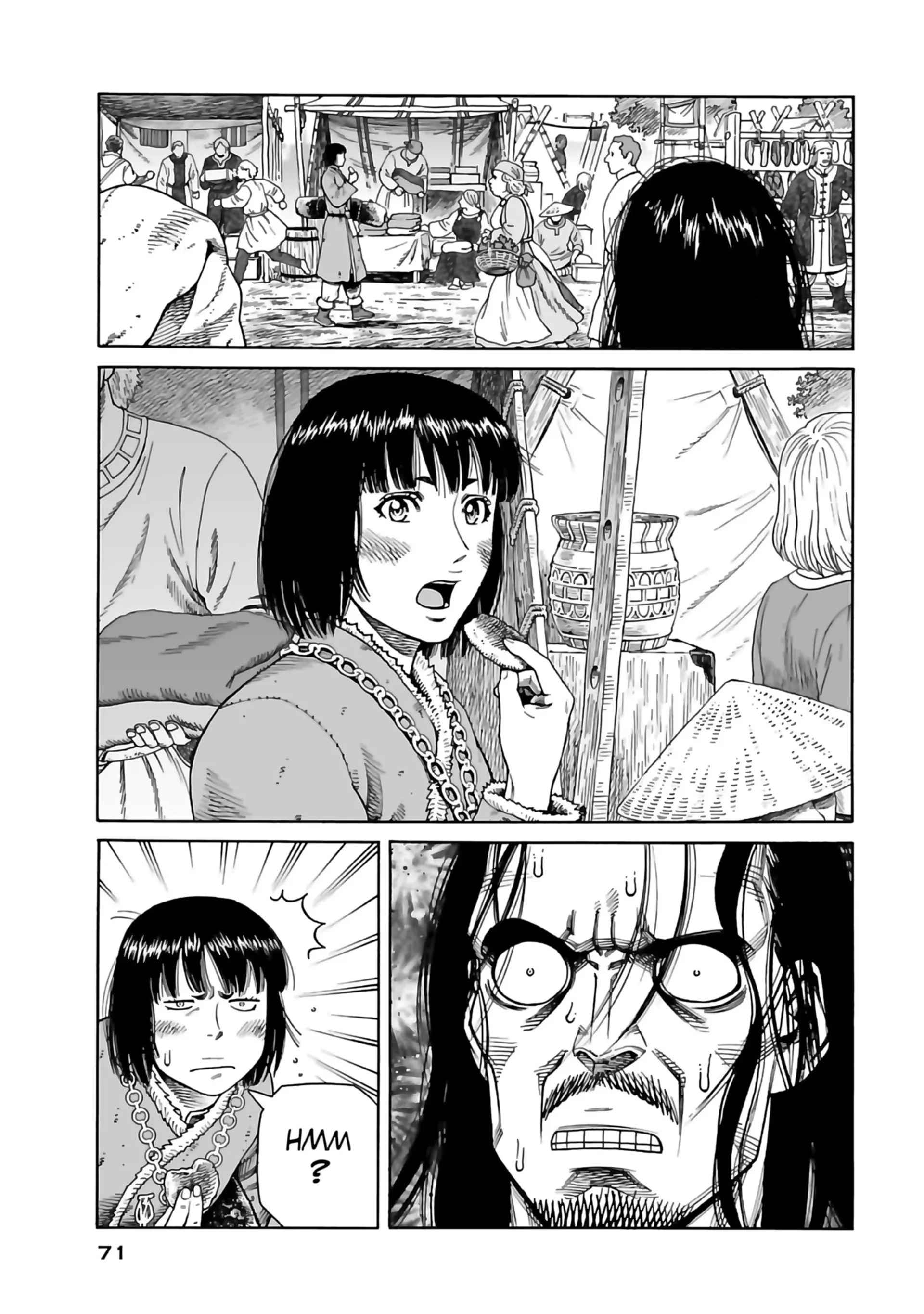Read Vinland Saga FR Manga Online