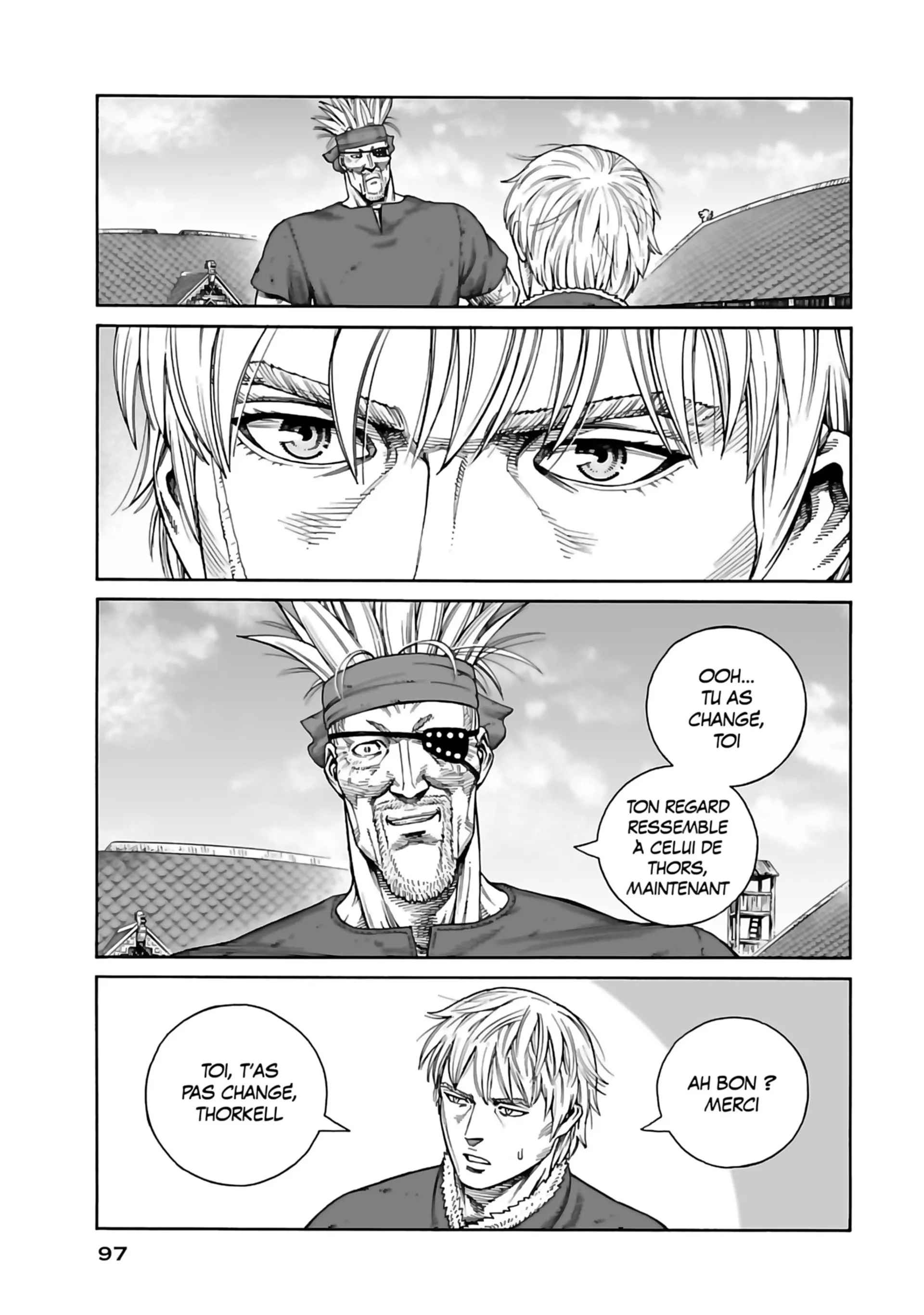 Read Vinland Saga FR Manga Online
