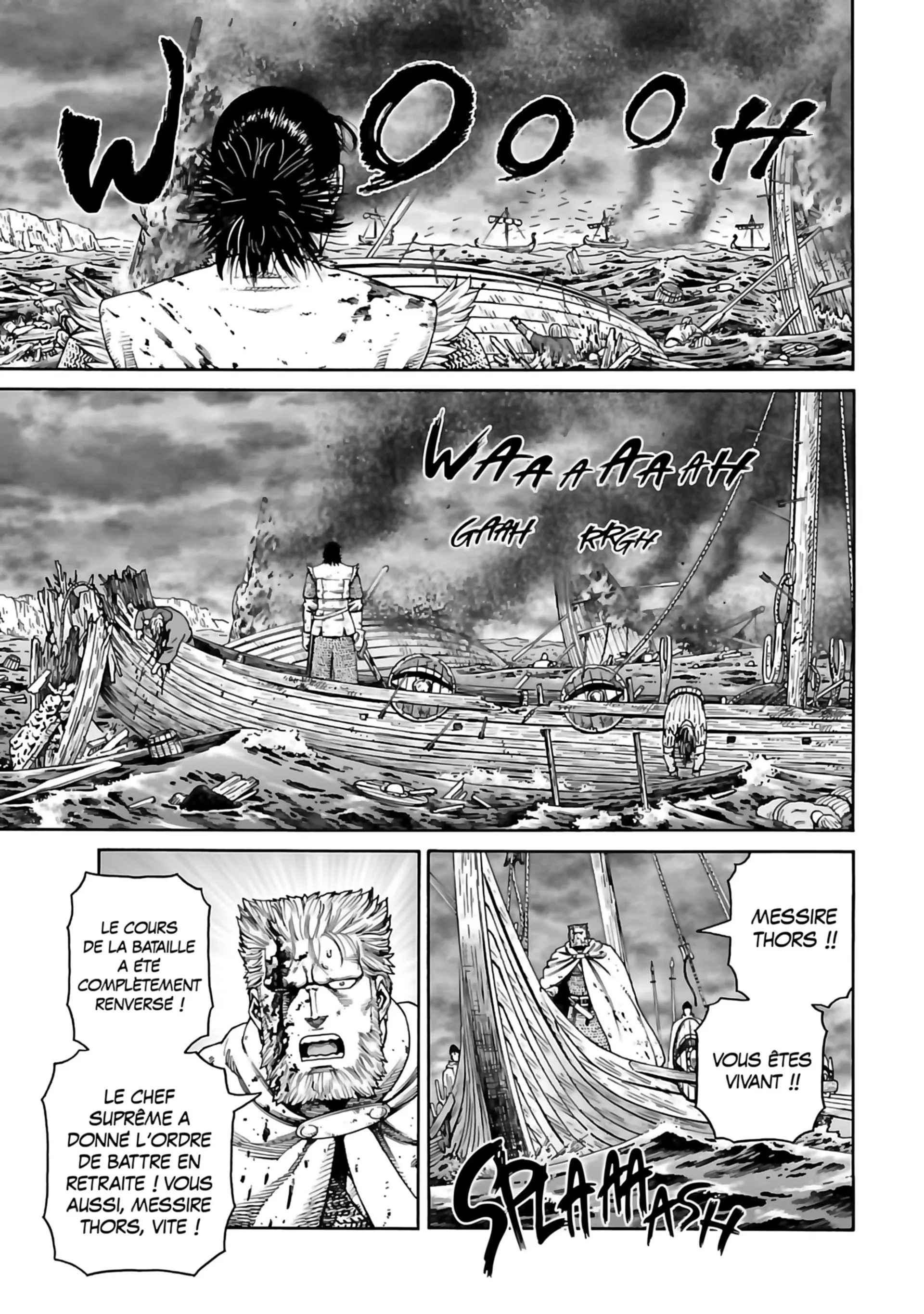 Read Vinland Saga FR Manga Online