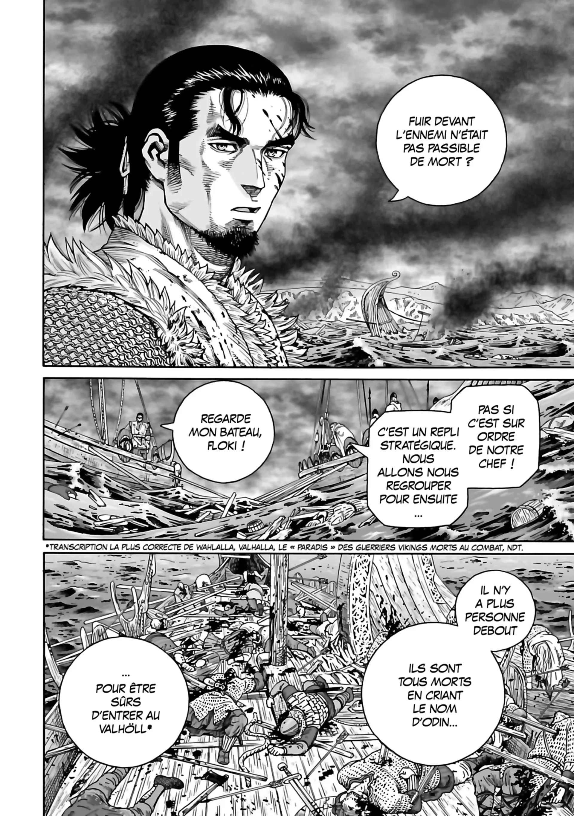 Read Vinland Saga FR Manga Online