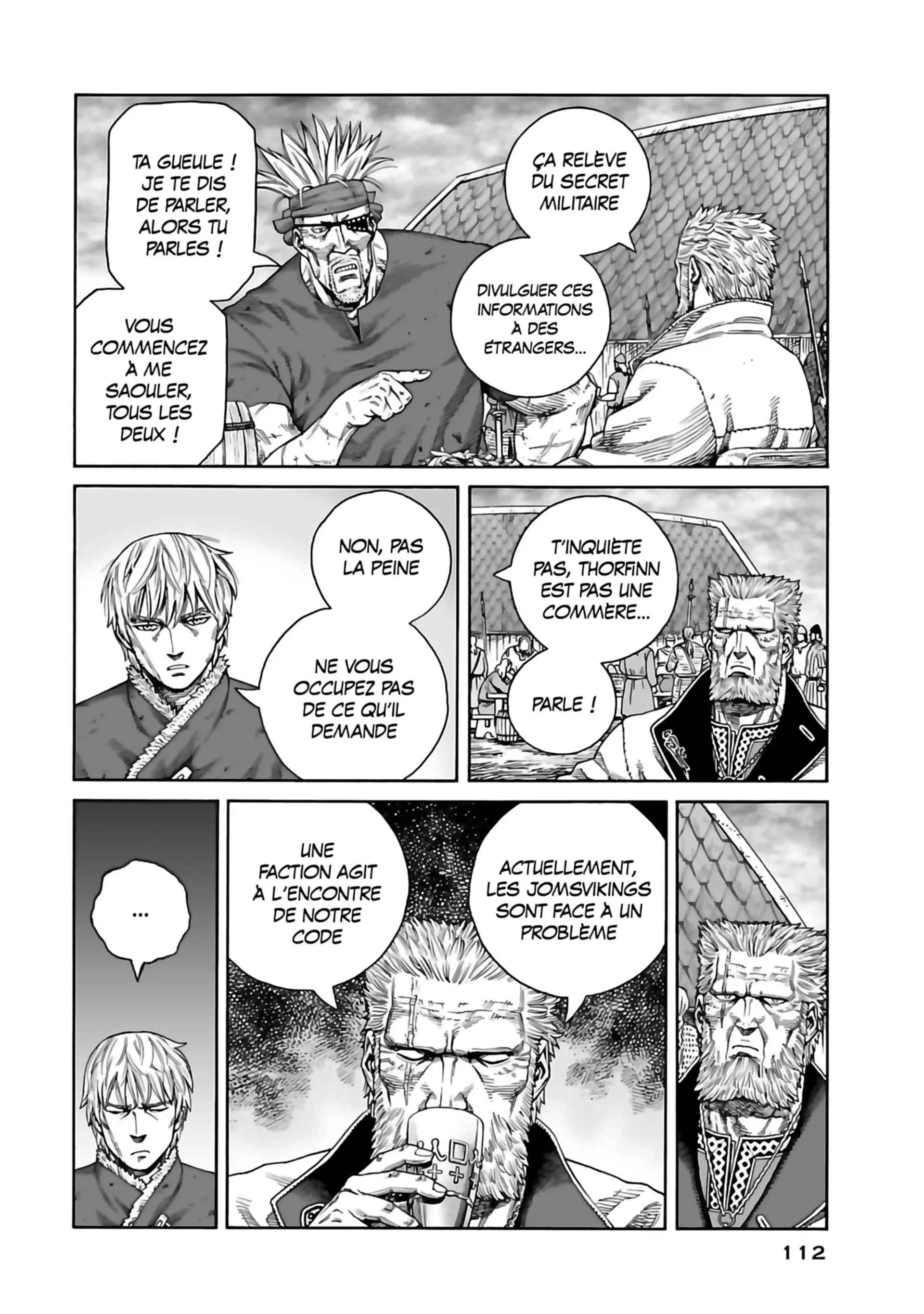 Read Vinland Saga FR Manga Online
