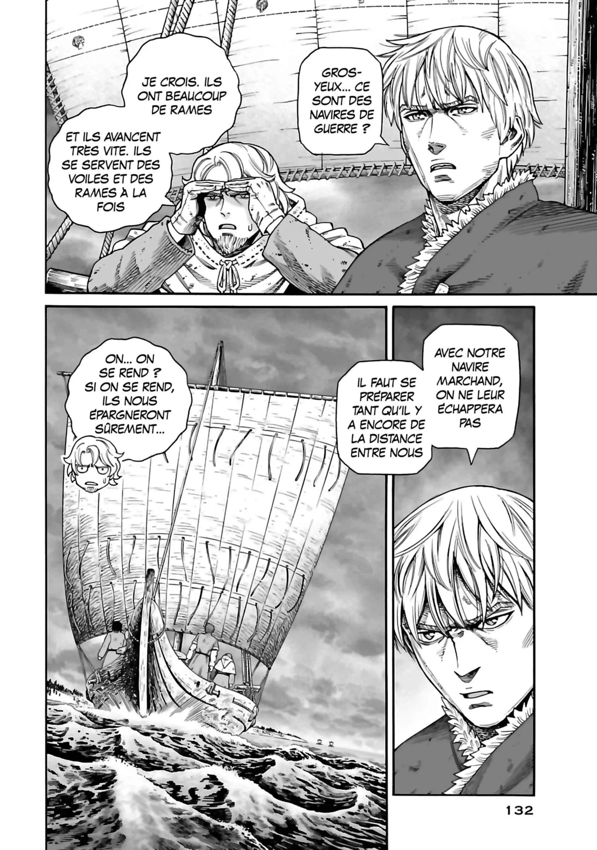 Read Vinland Saga FR Manga Online
