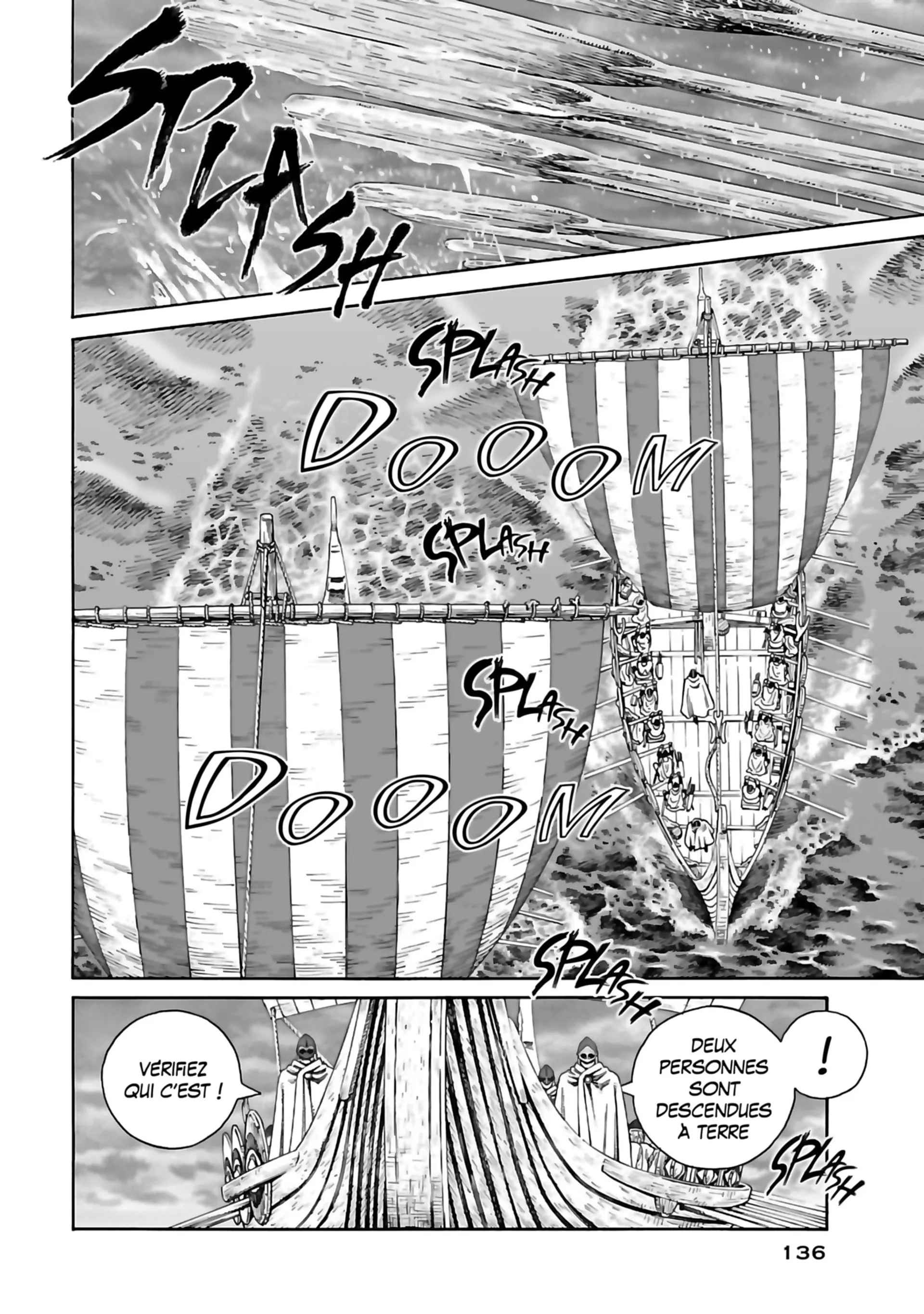 Read Vinland Saga FR Manga Online