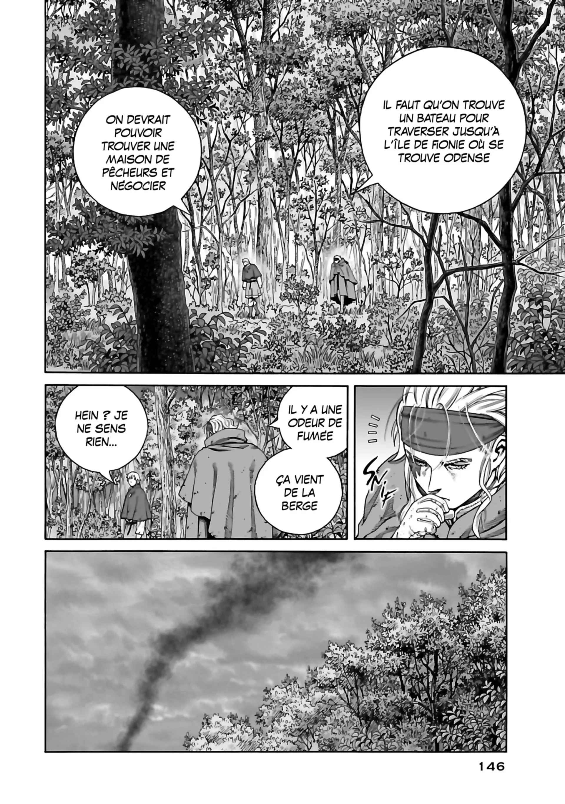 Read Vinland Saga FR Manga Online