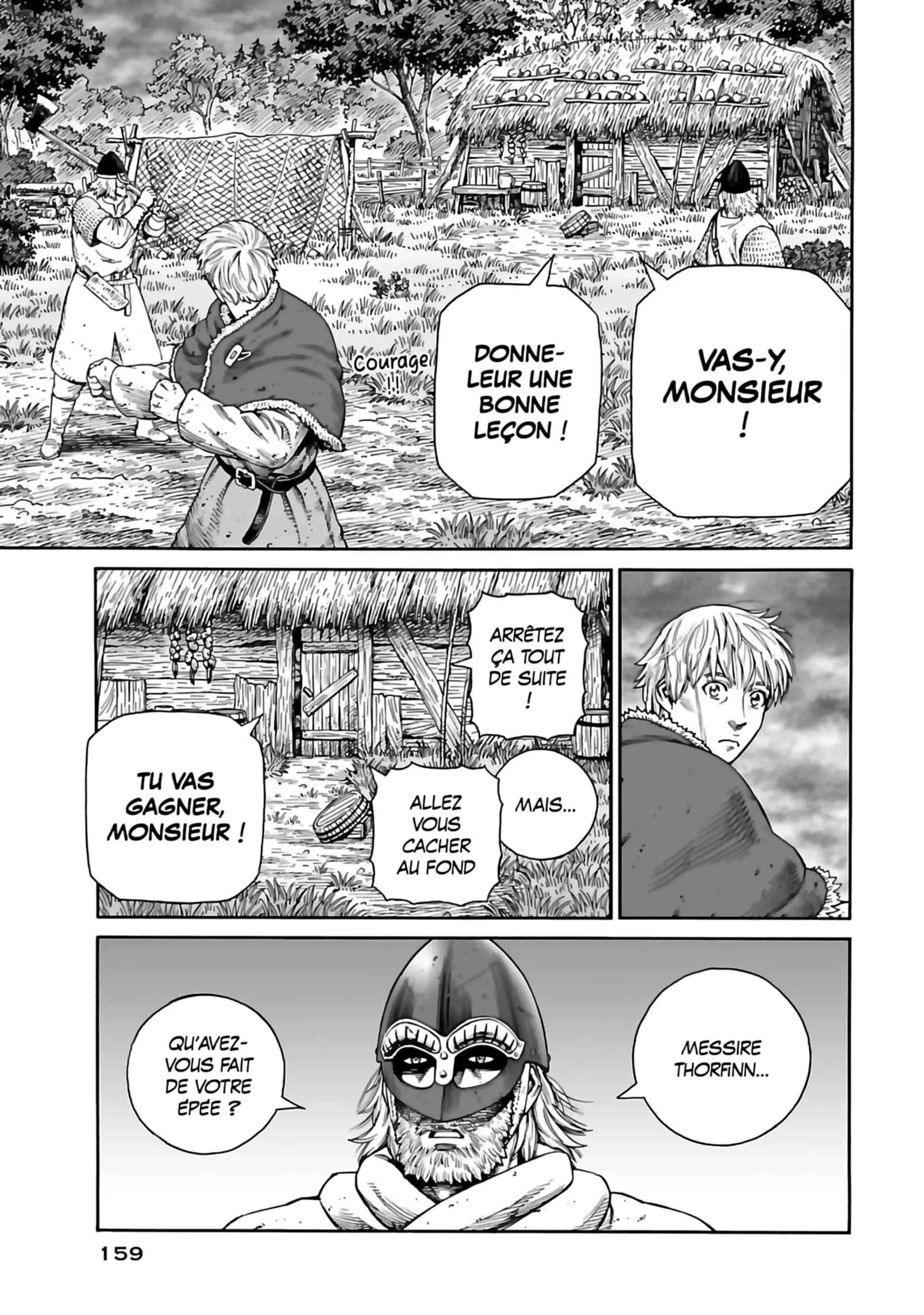 Read Vinland Saga FR Manga Online