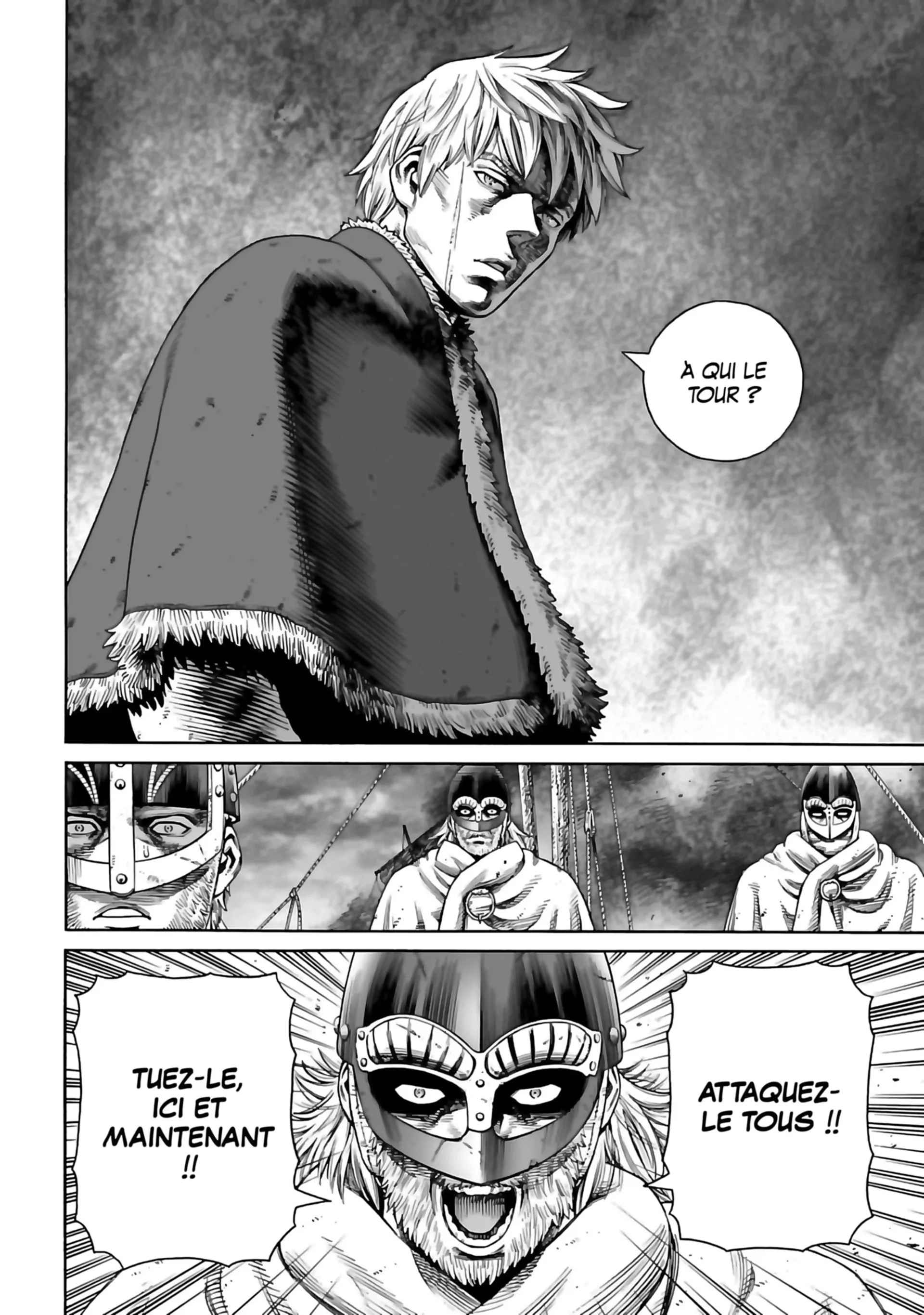 Read Vinland Saga FR Manga Online