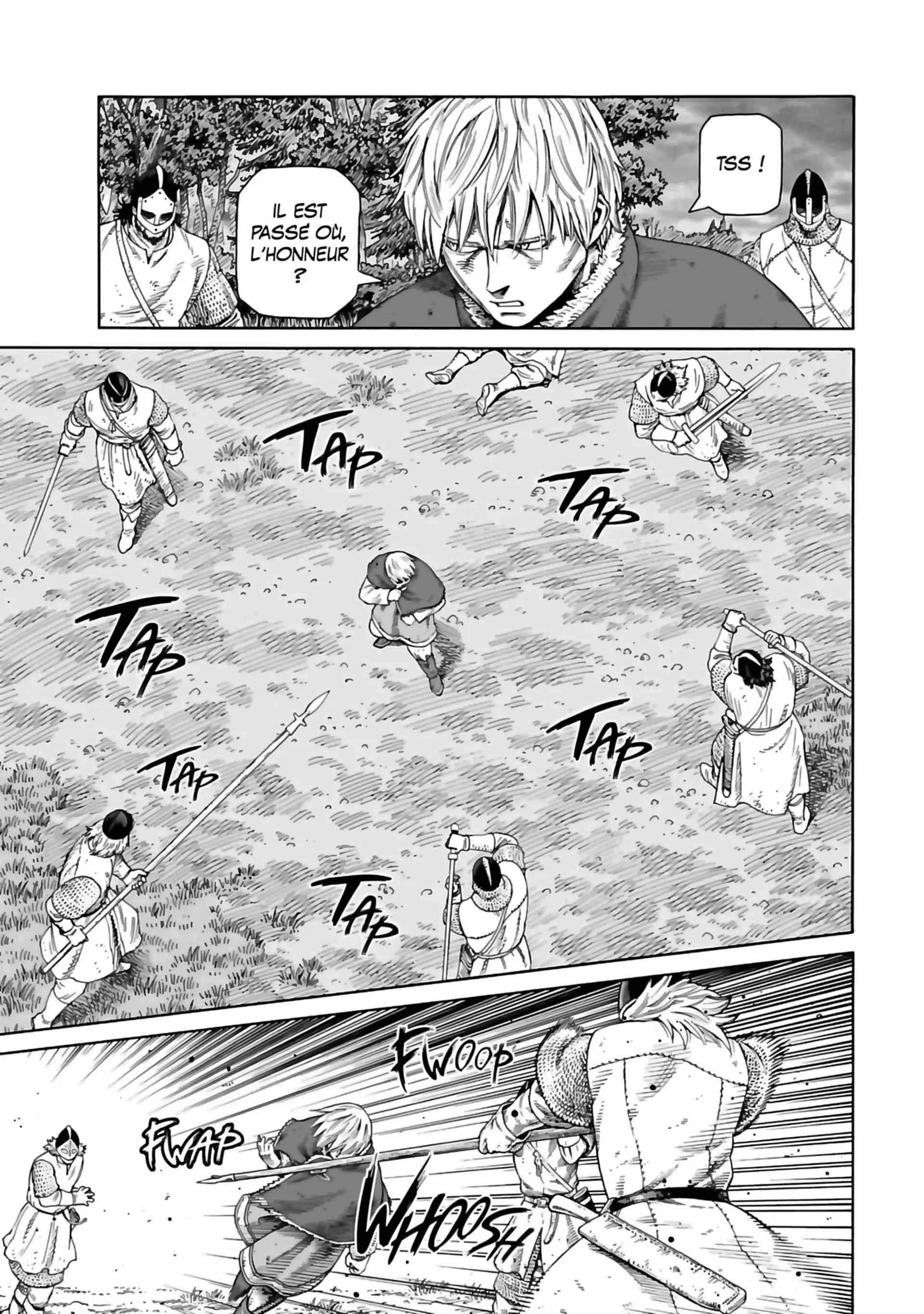 Read Vinland Saga FR Manga Online