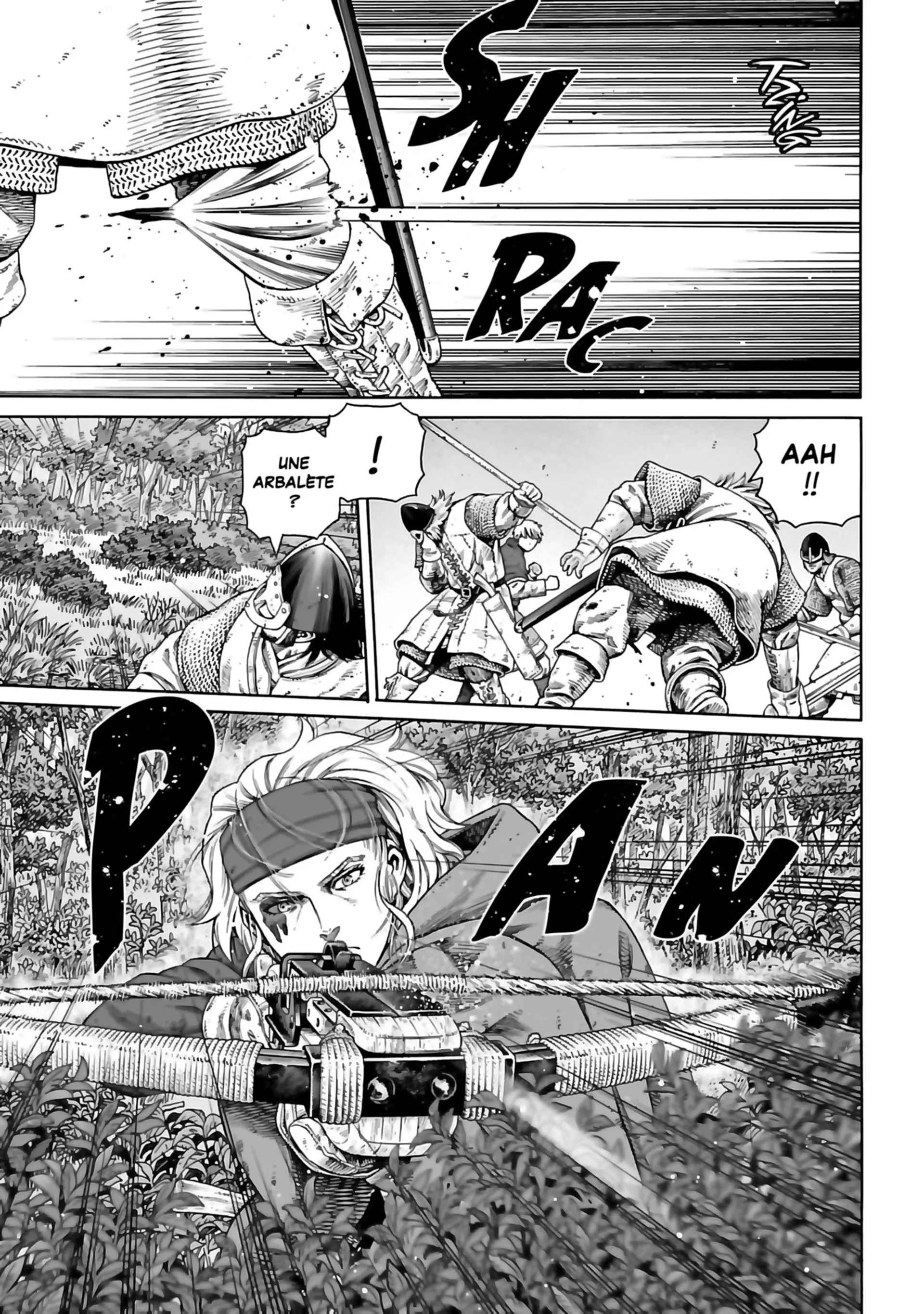 Read Vinland Saga FR Manga Online