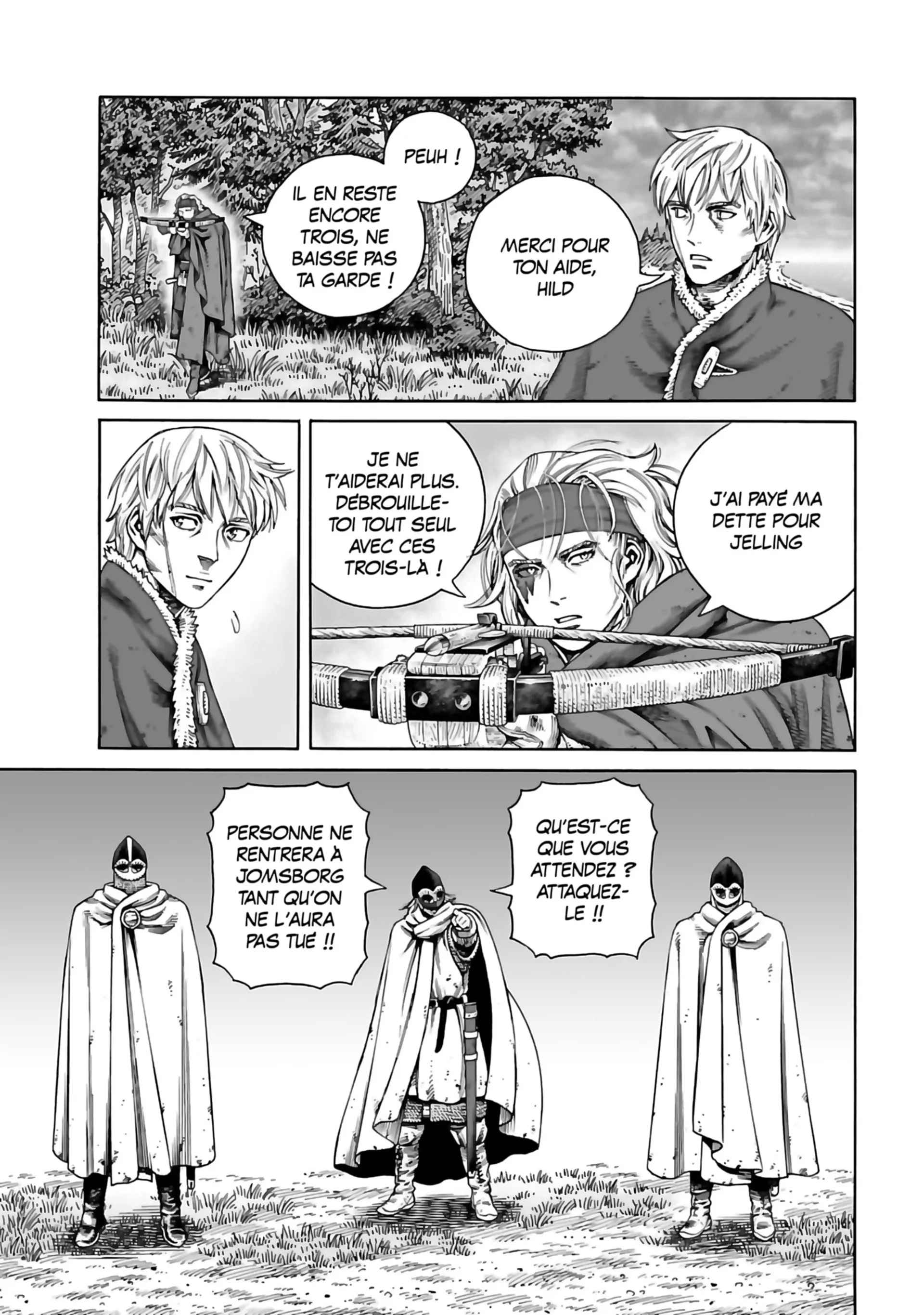 Read Vinland Saga FR Manga Online