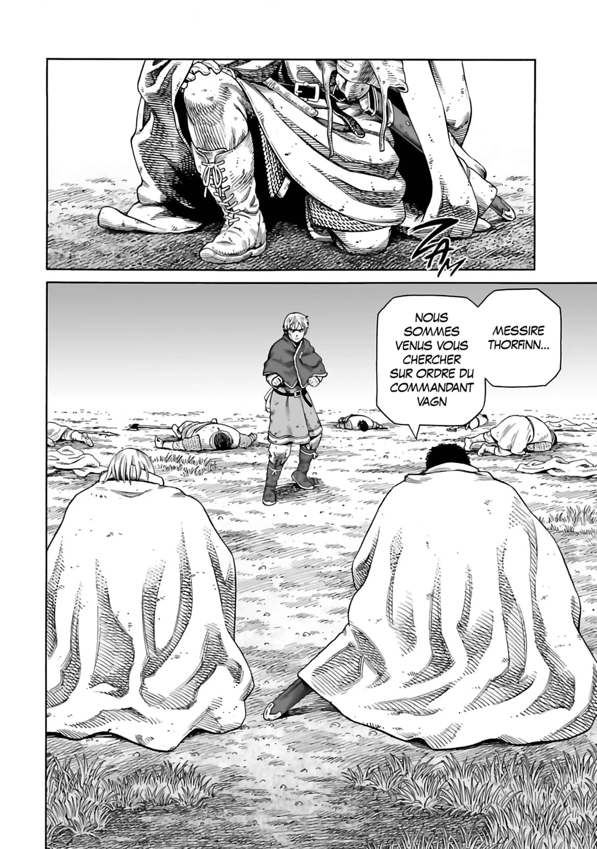 Read Vinland Saga FR Manga Online