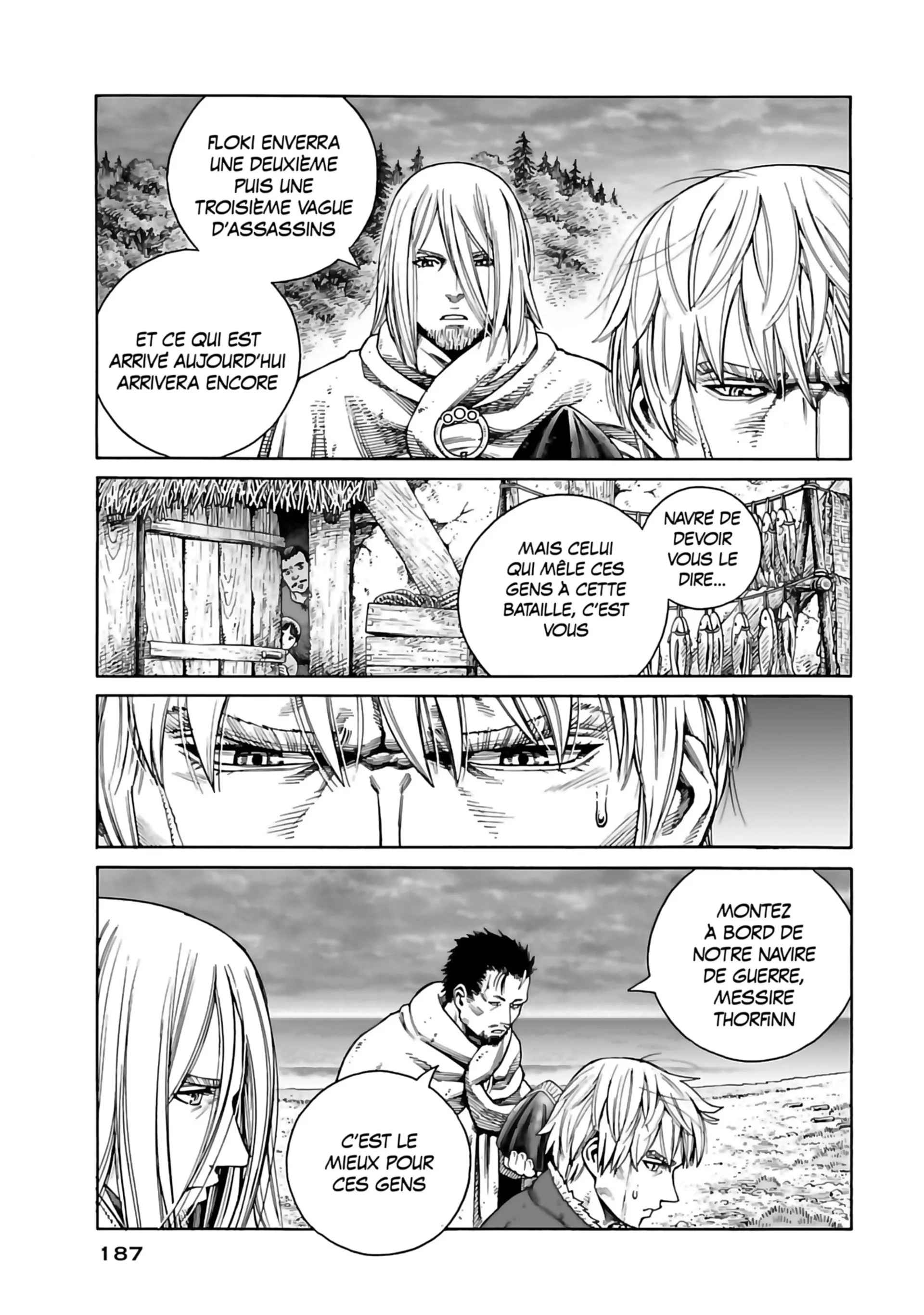 Read Vinland Saga FR Manga Online