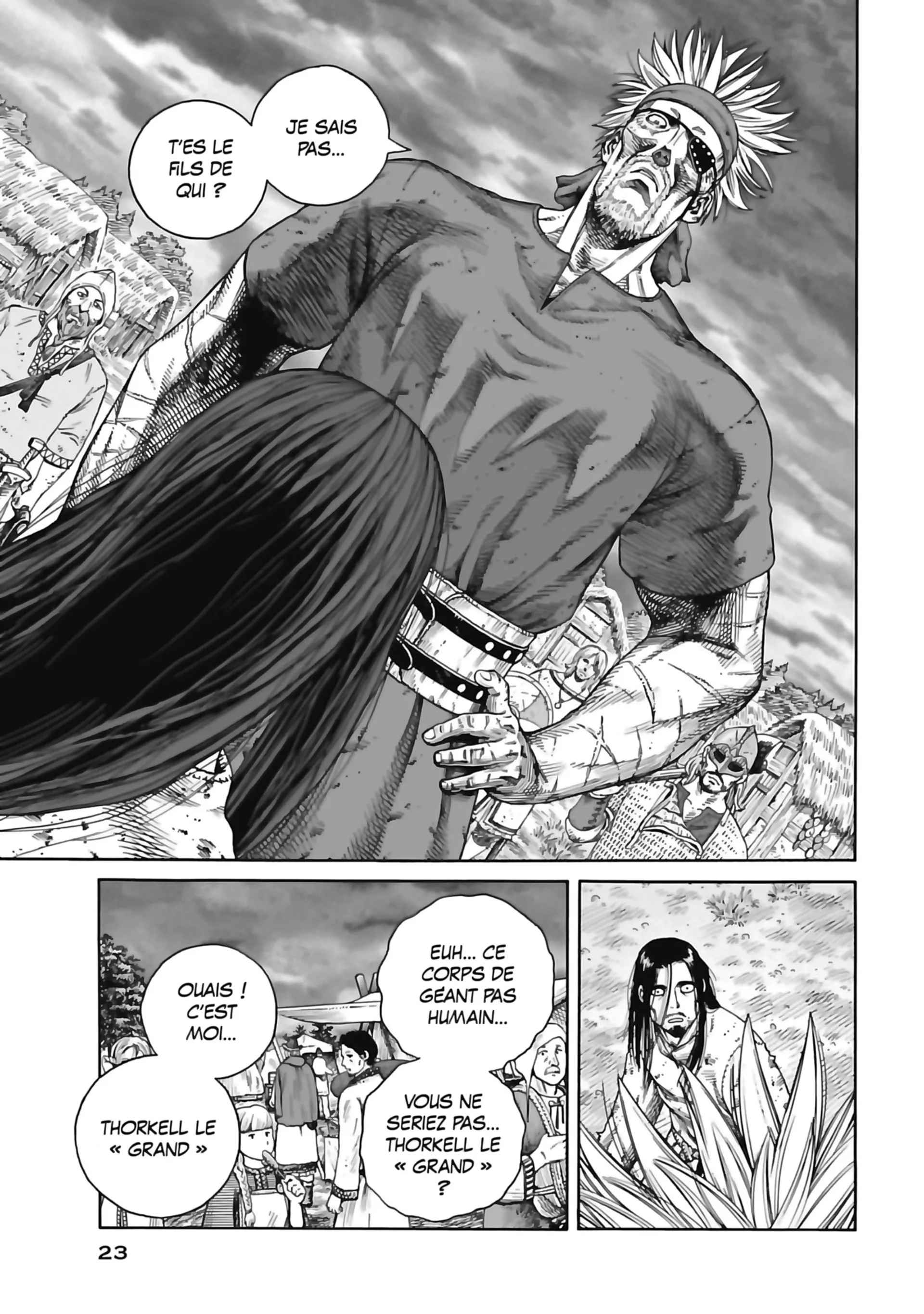 Read Vinland Saga FR Manga Online
