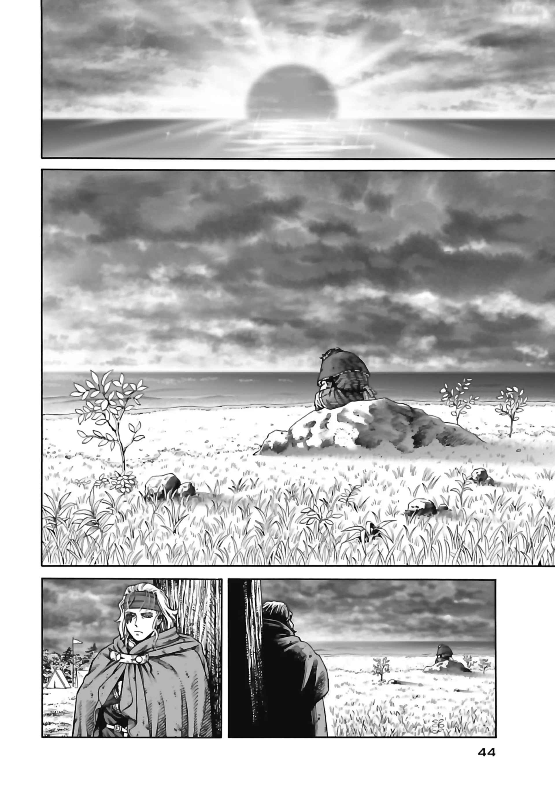 Read Vinland Saga FR Manga Online