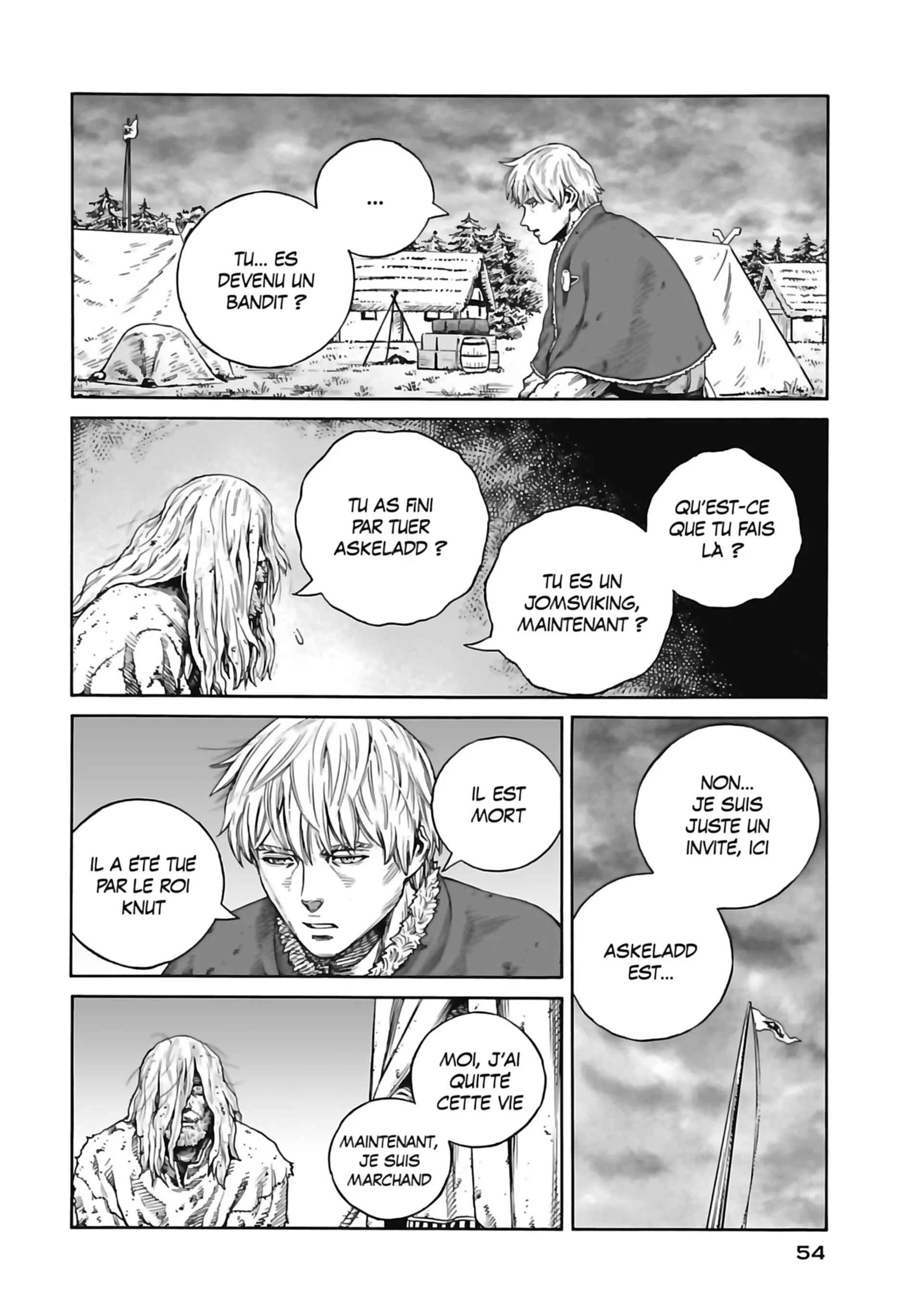 Read Vinland Saga FR Manga Online