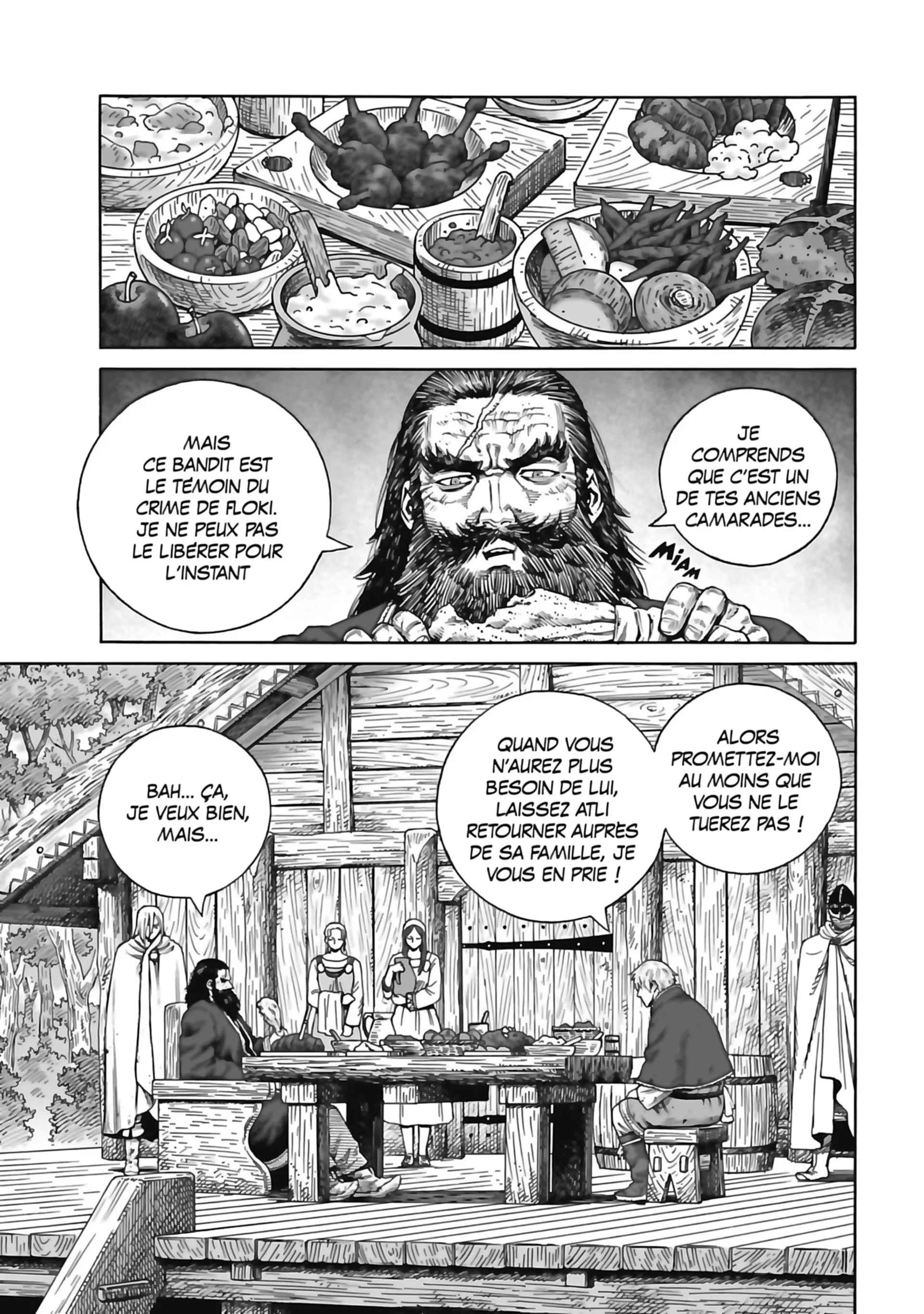 Read Vinland Saga FR Manga Online